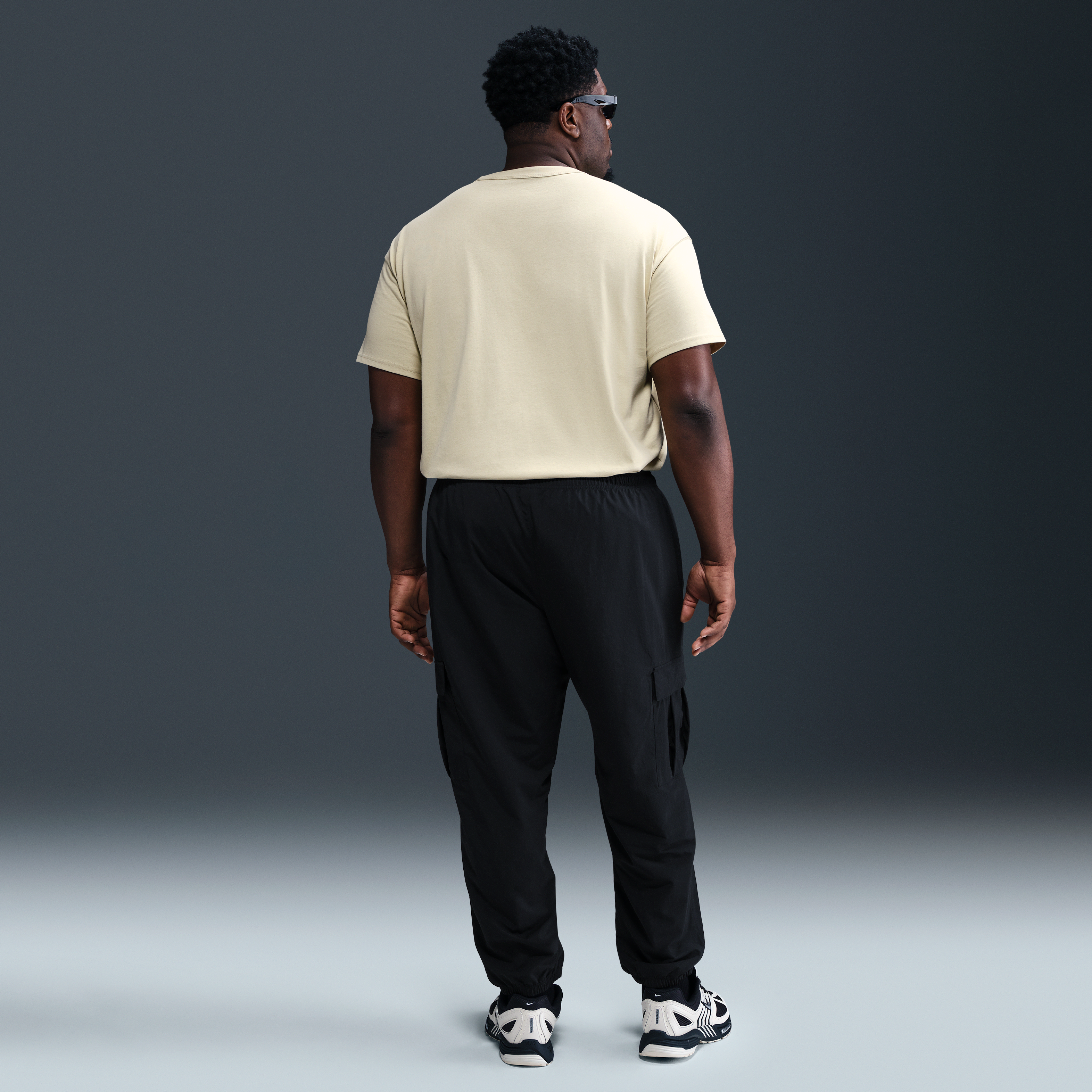 Nike Club Men's Woven Cargo Pants