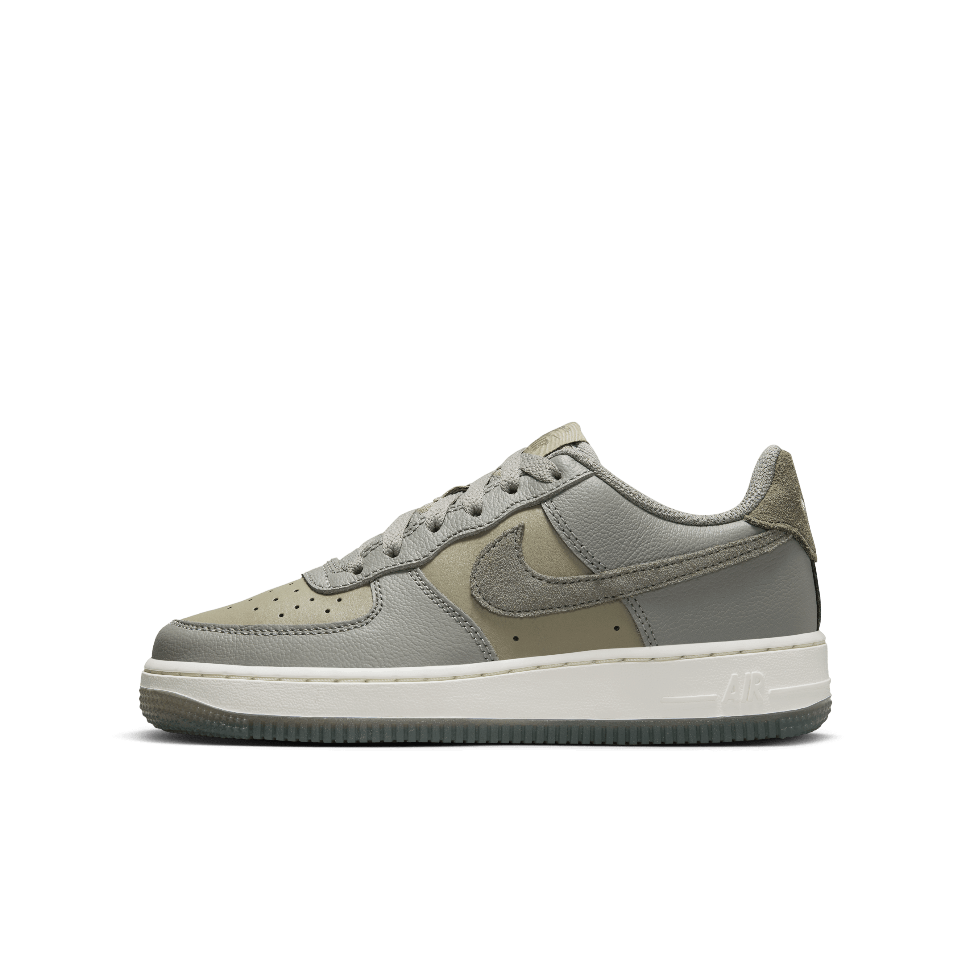 Nike Air Force 1 LV8 Big Kids' Shoes