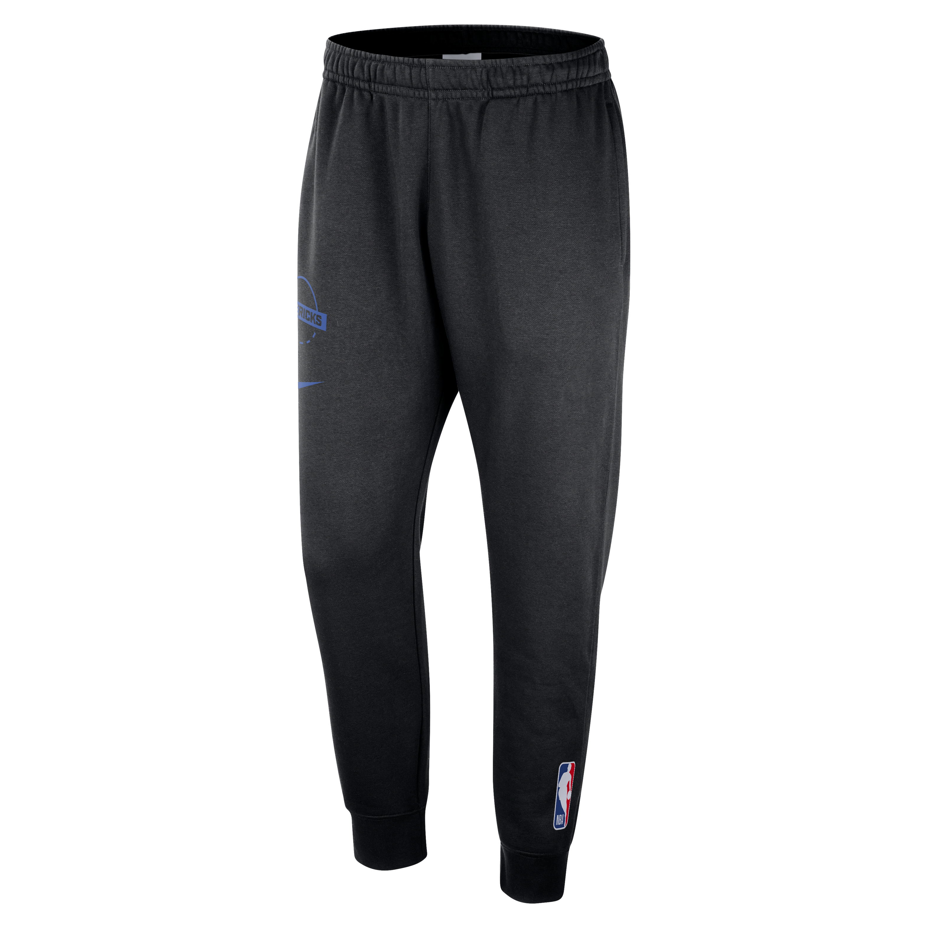 Dallas Mavericks Club Men's Nike NBA Practice Fleece Joggers