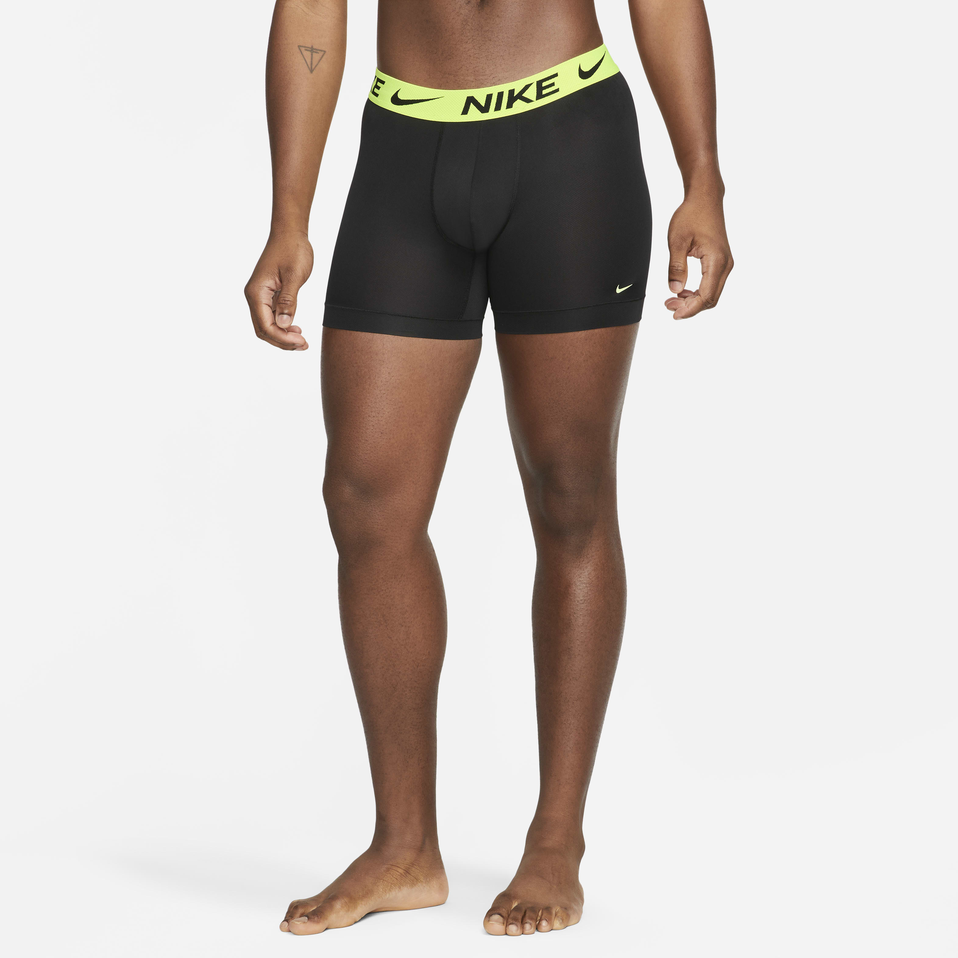 Nike Dri-FIT ADV Micro Men's Boxer Briefs (3-Pack)