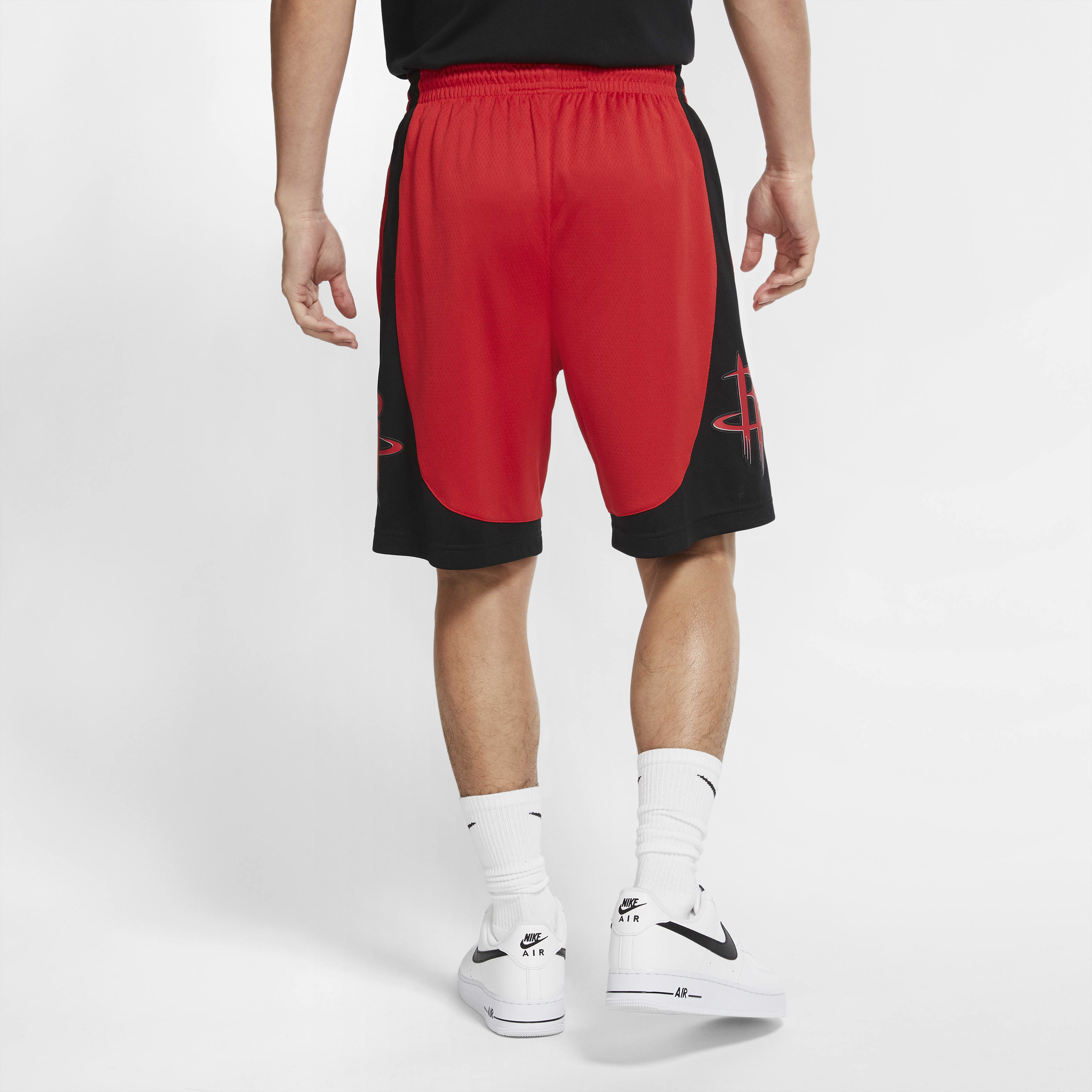 Houston Rockets Icon Edition Swingman Men's Nike NBA Shorts