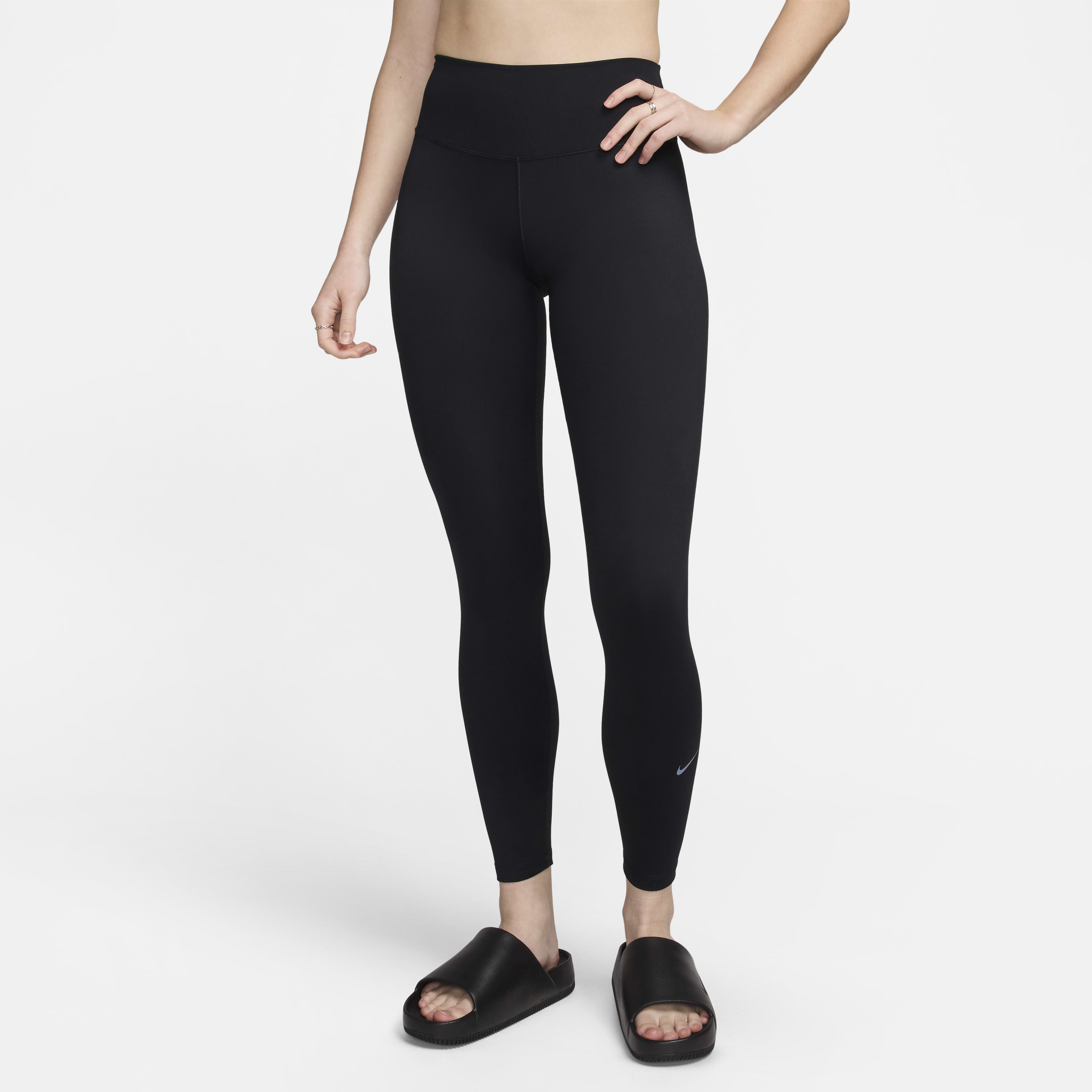 Nike One Women's High-Waisted Full-Length Leggings