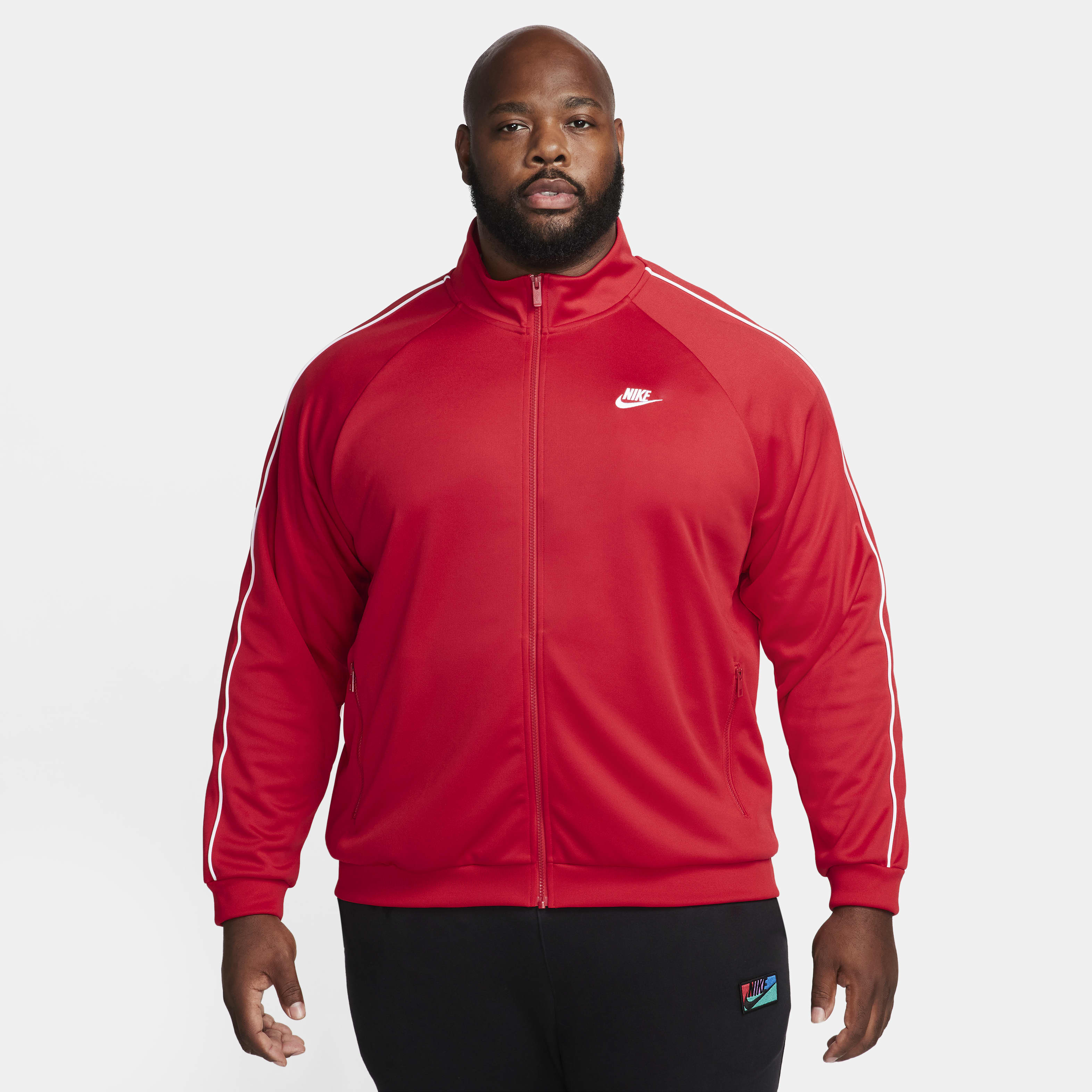 Nike Sportswear Club Men's Full-Zip Jacket