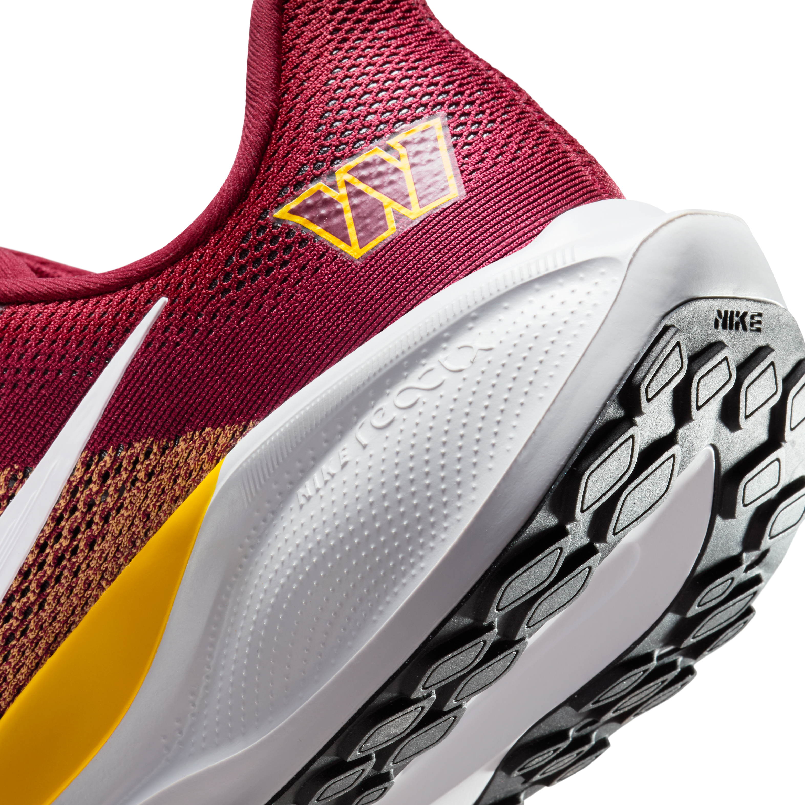 Washington Commanders Pegasus 41 Men's Nike NFL Road Running Shoes