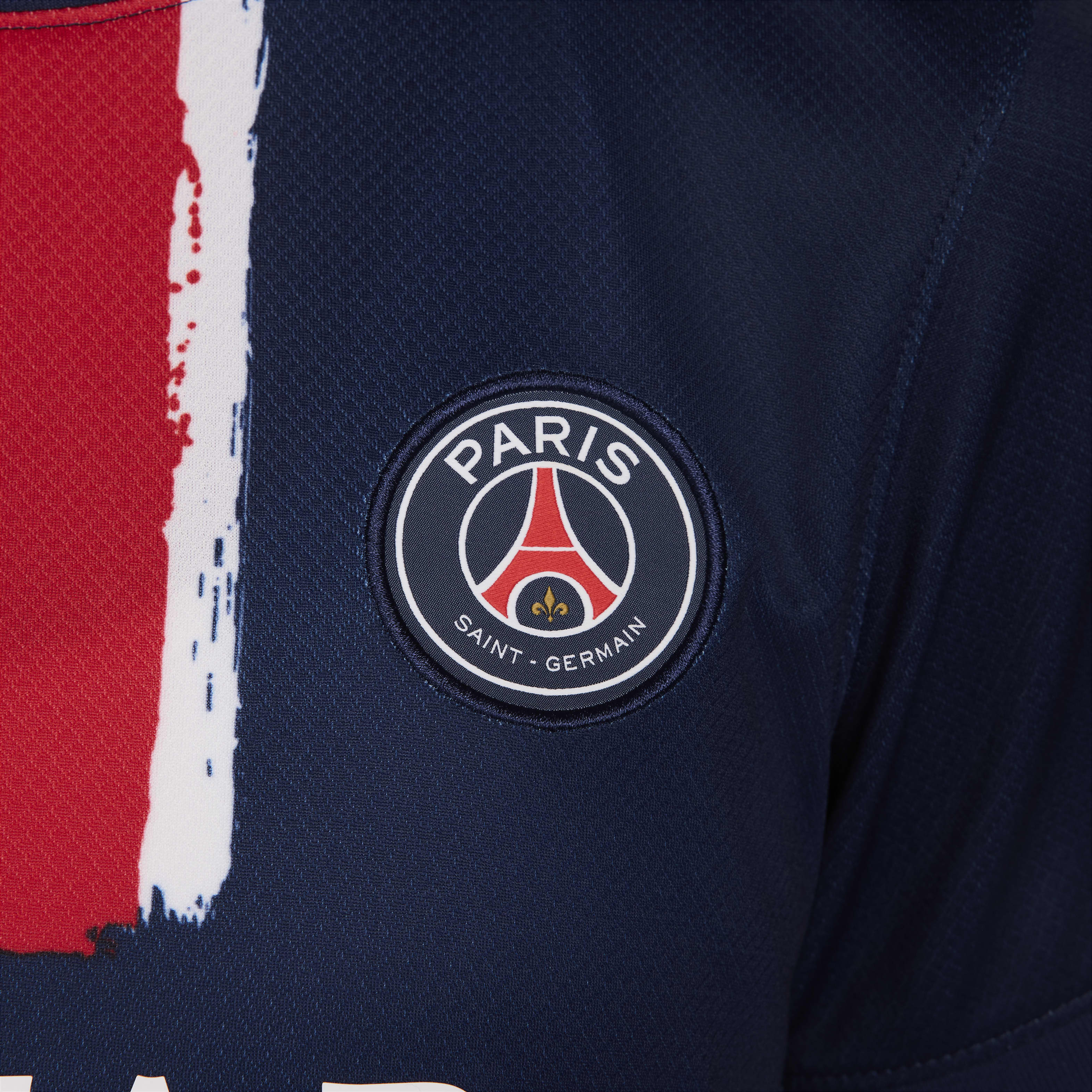 Paris Saint-Germain 2024 Stadium Home Women's Nike Dri-FIT Soccer Replica Jersey