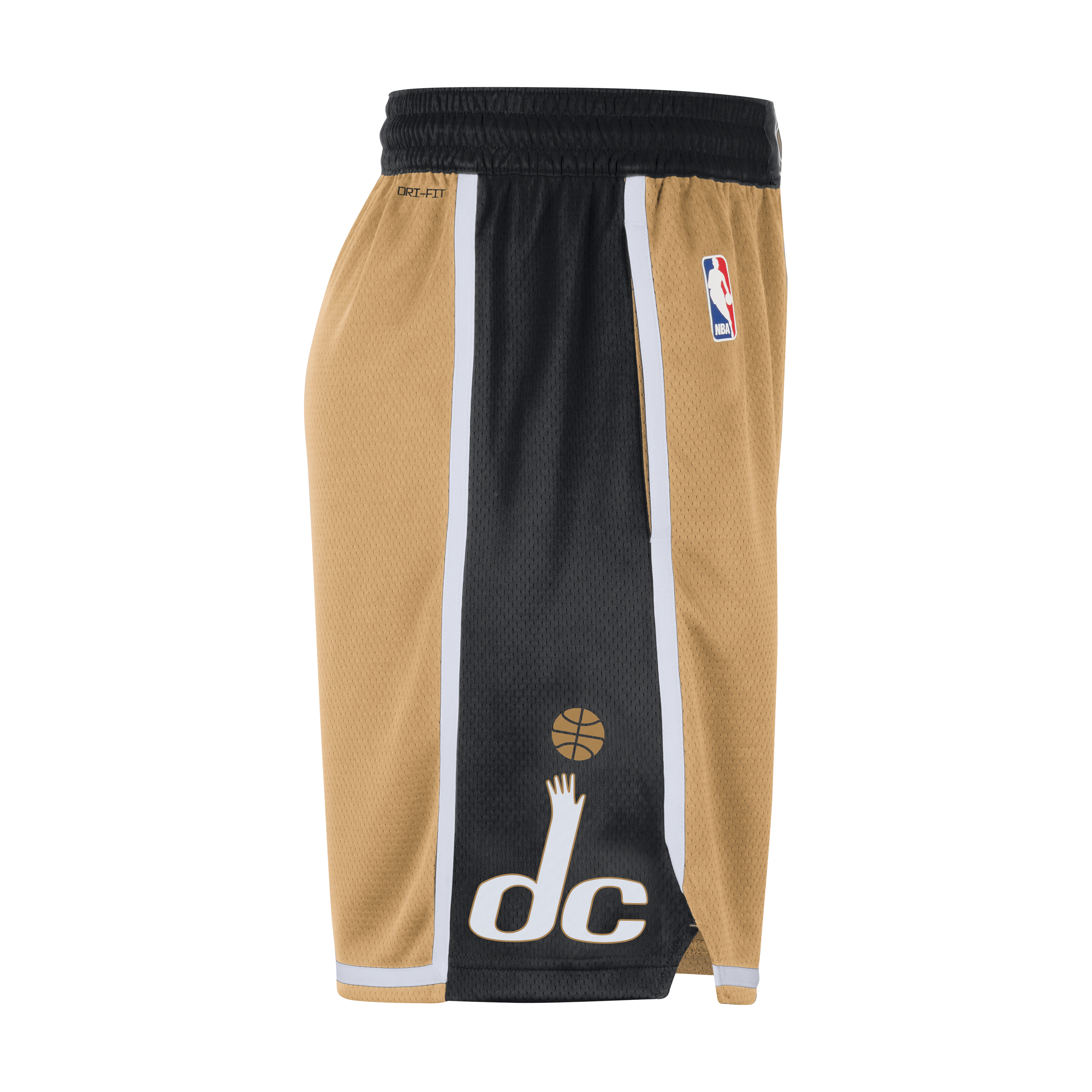 Washington Wizards City Edition Men's Nike Dri-FIT NBA Swingman Shorts