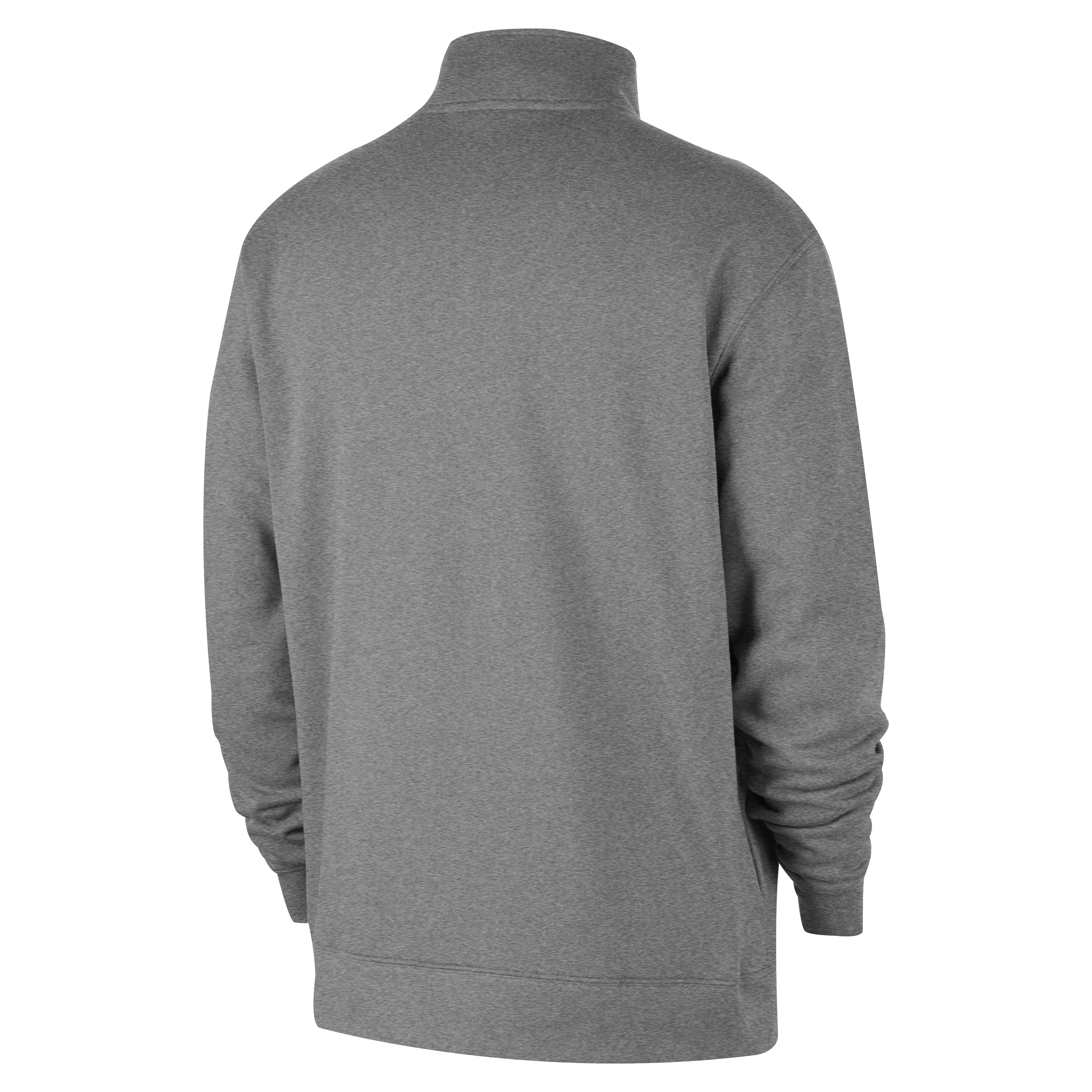 Seattle Storm Club Men's Nike WNBA Half-Zip Top