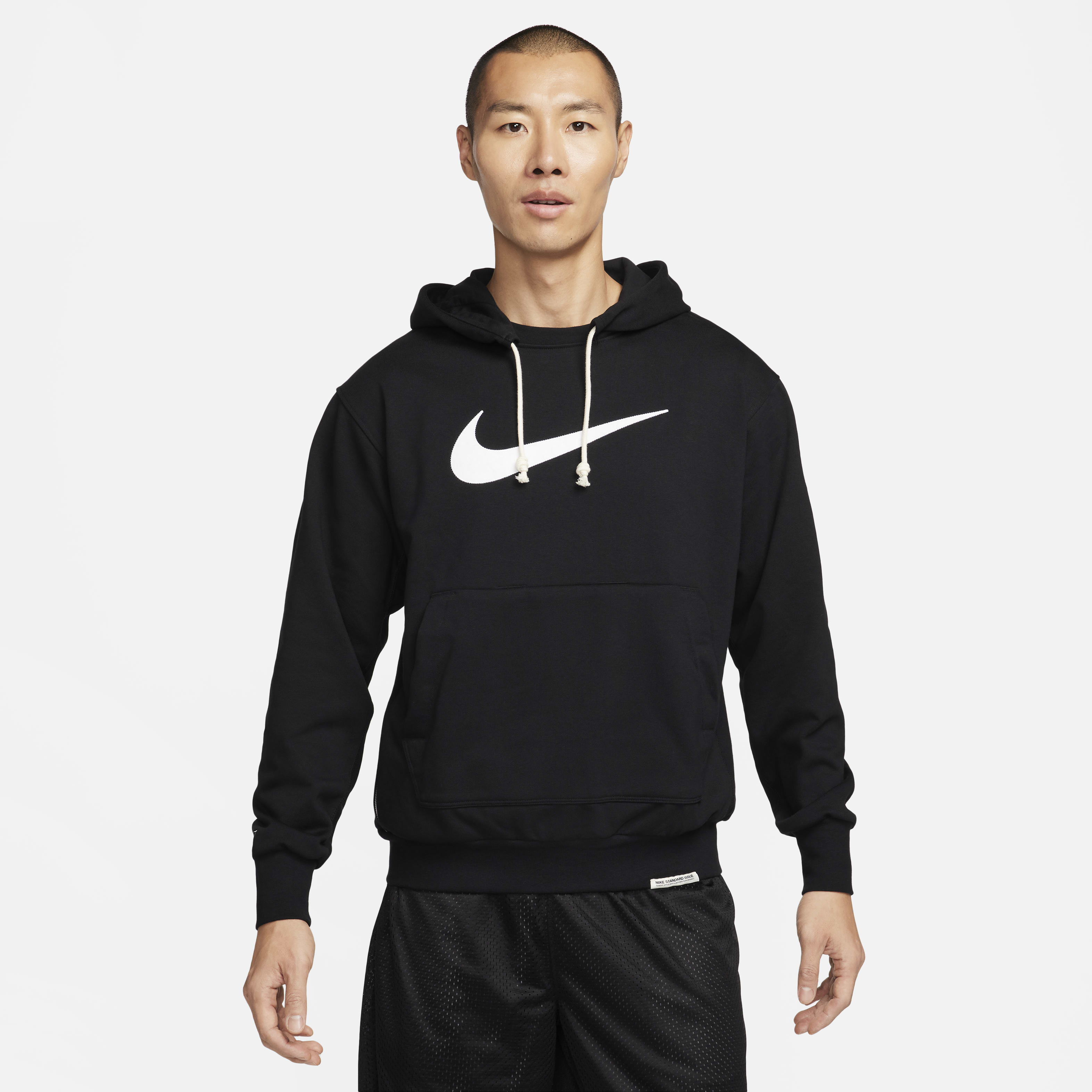 Nike Standard Issue Men's Dri-FIT Baseball Pullover Hoodie