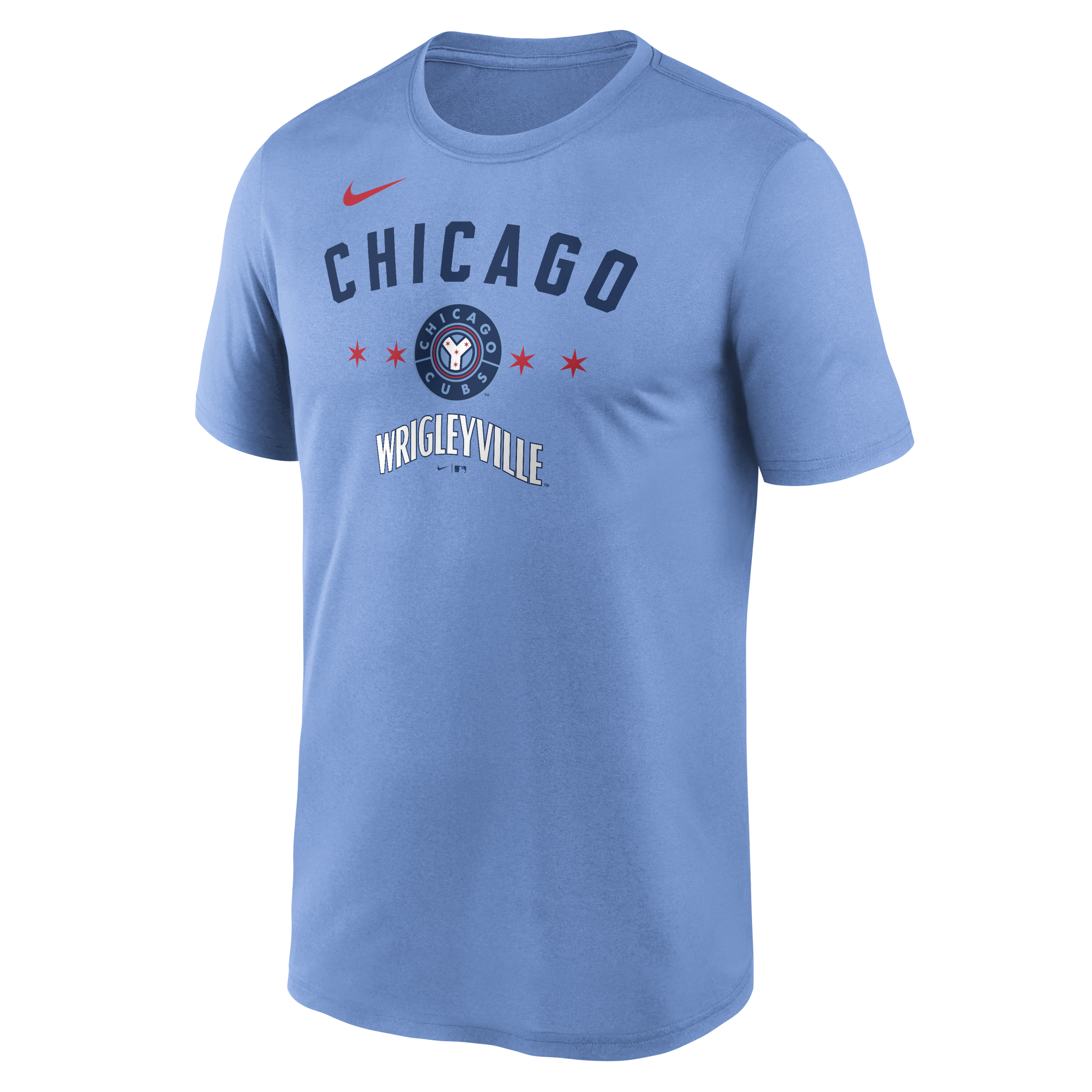 Chicago Cubs City Connect Legend Men's Nike Dri-FIT MLB T-Shirt