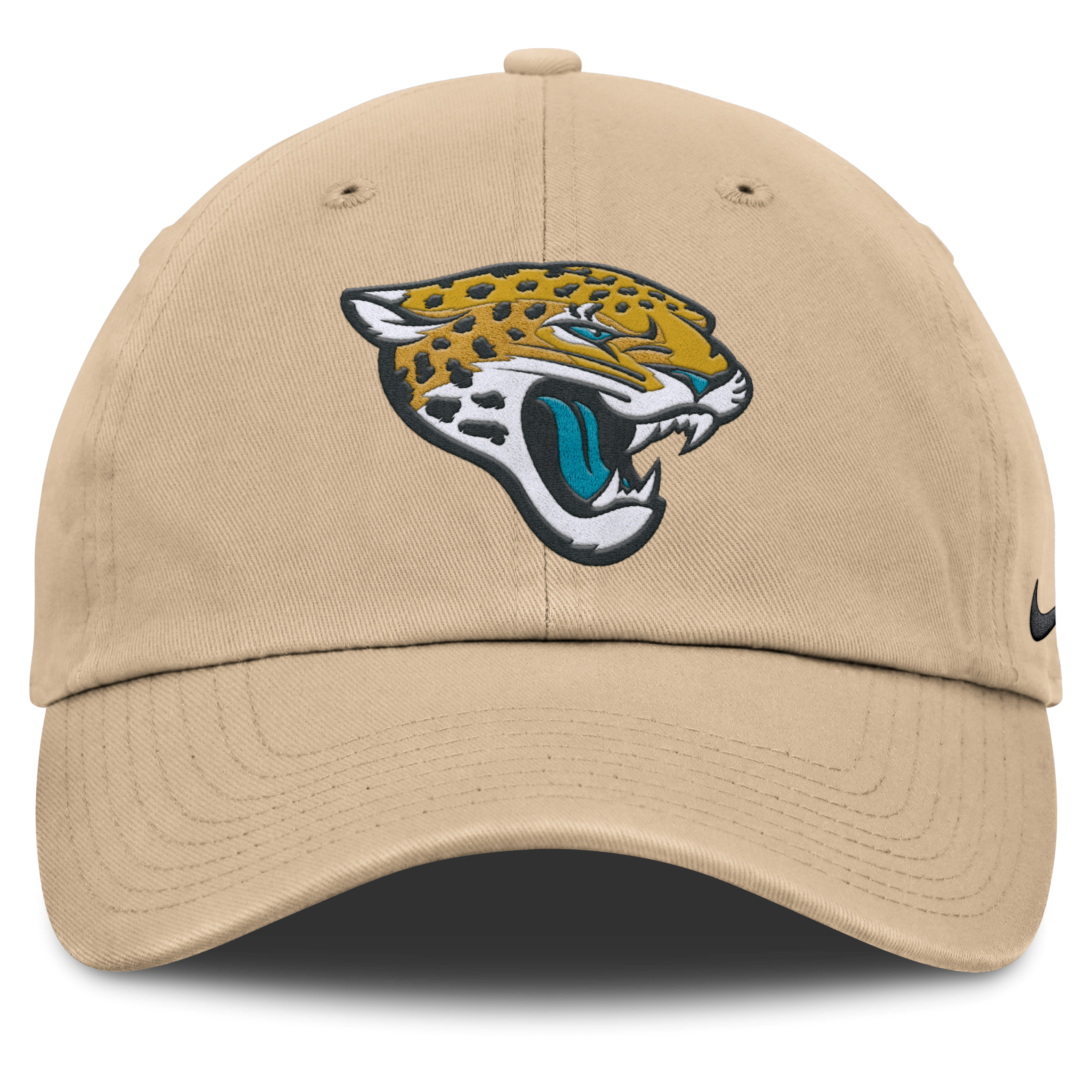 Jacksonville Jaguars Club Men's Nike NFL Adjustable Hat