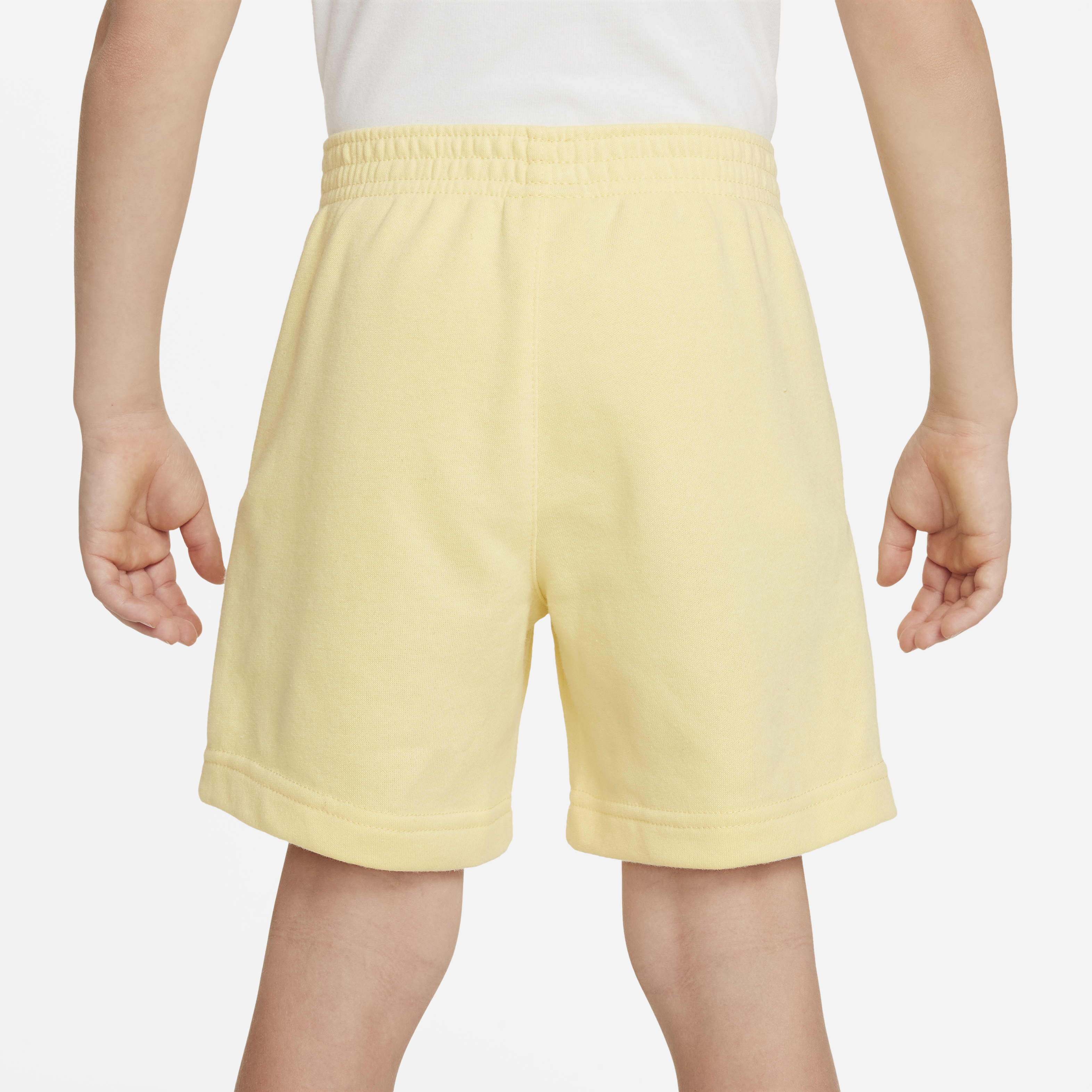 Nike Sportswear Paint Your Future Little Kids' French Terry Shorts