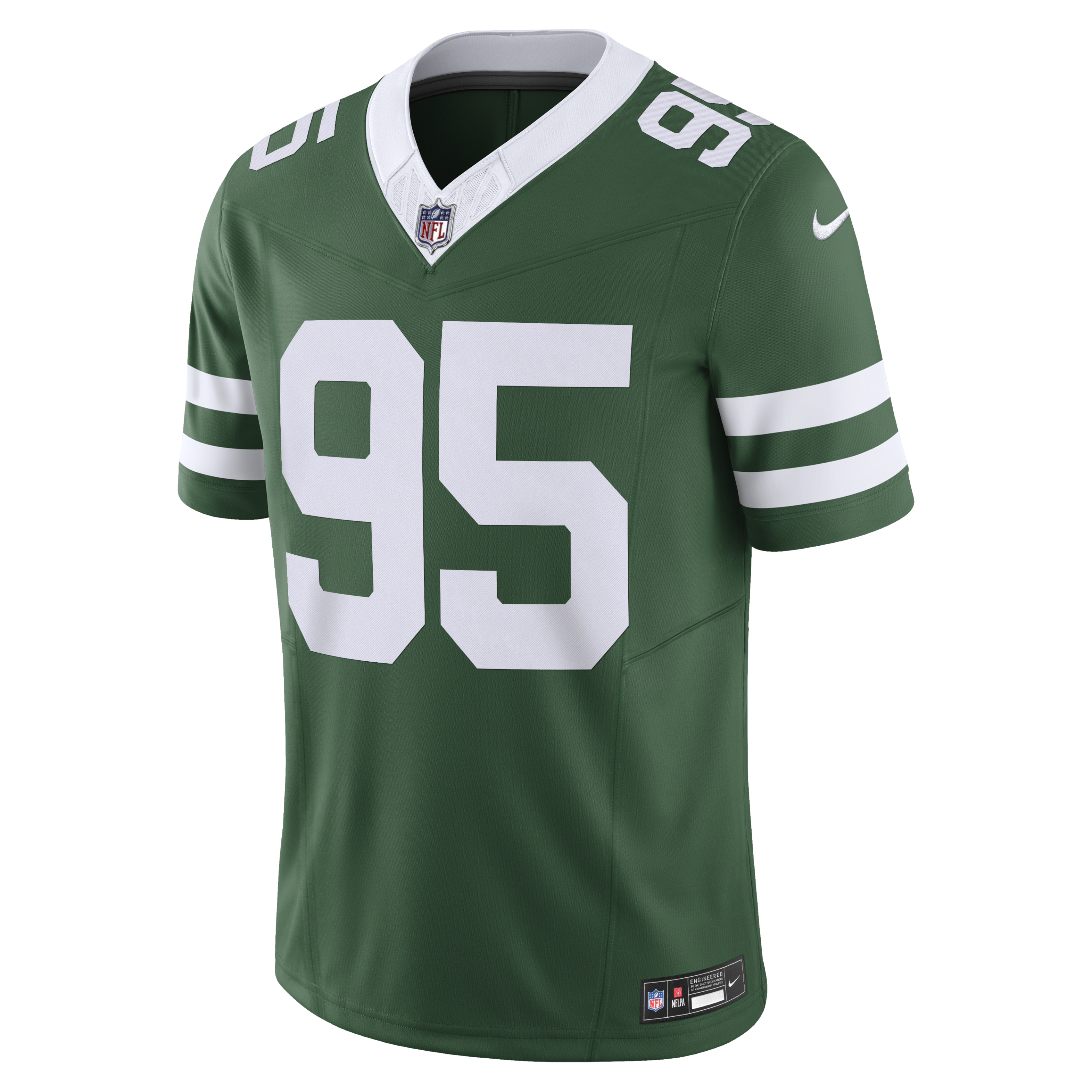 Aaron Rodgers New York Jets Men's Nike Dri-FIT NFL Limited Football Jersey