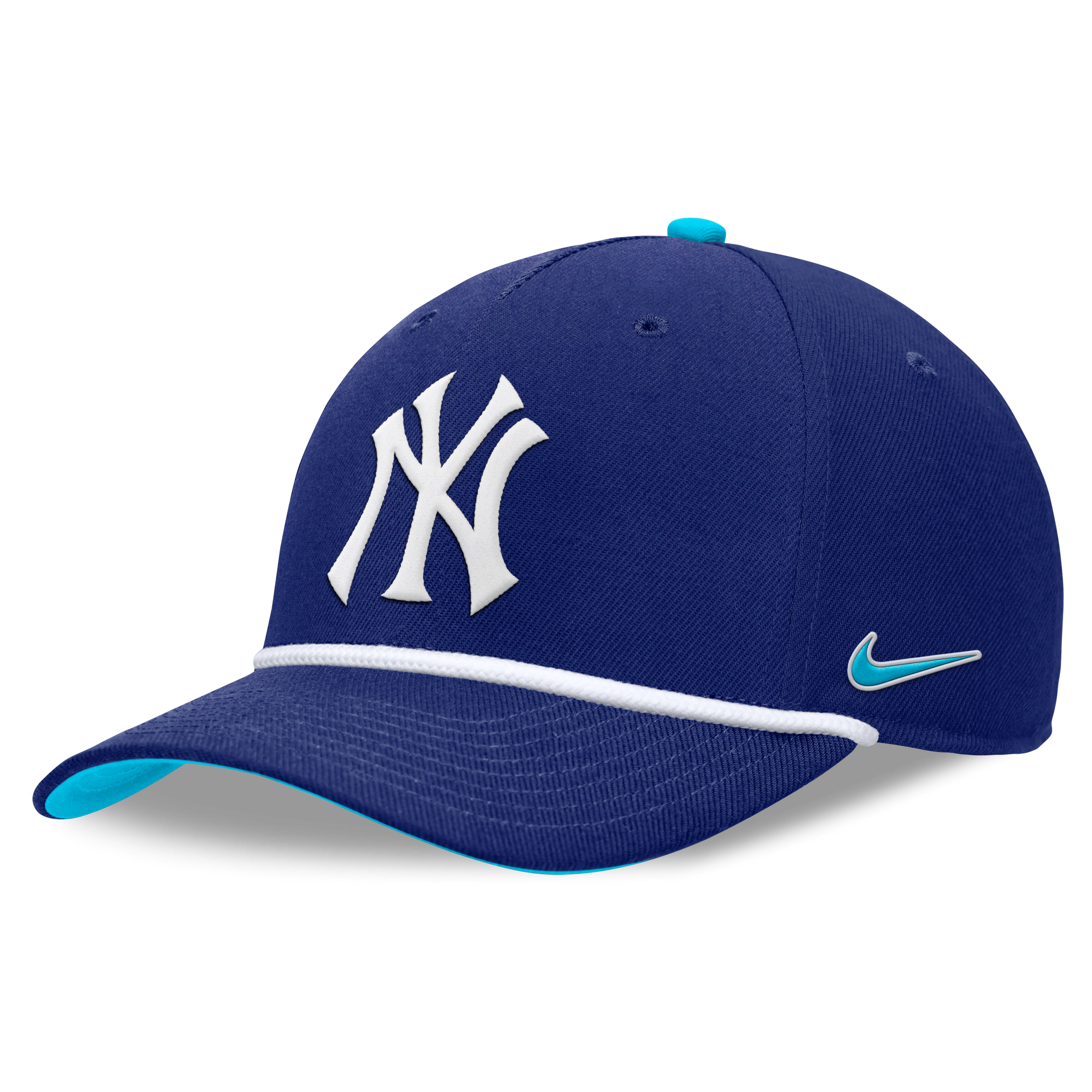 New York Yankees Rise Men's Nike MLB Adjustable Hat