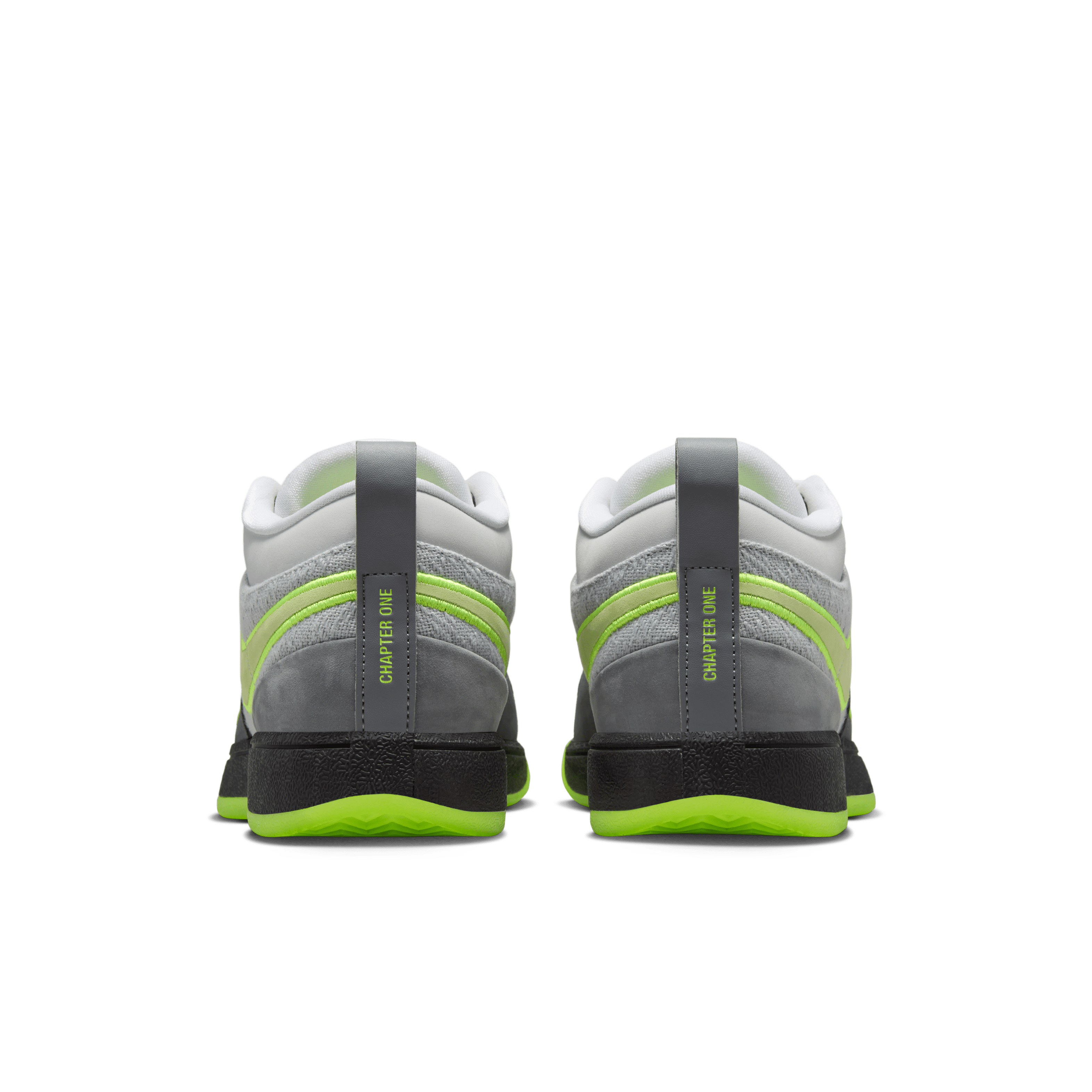 Book 1 "AM Neon" Basketball Shoes