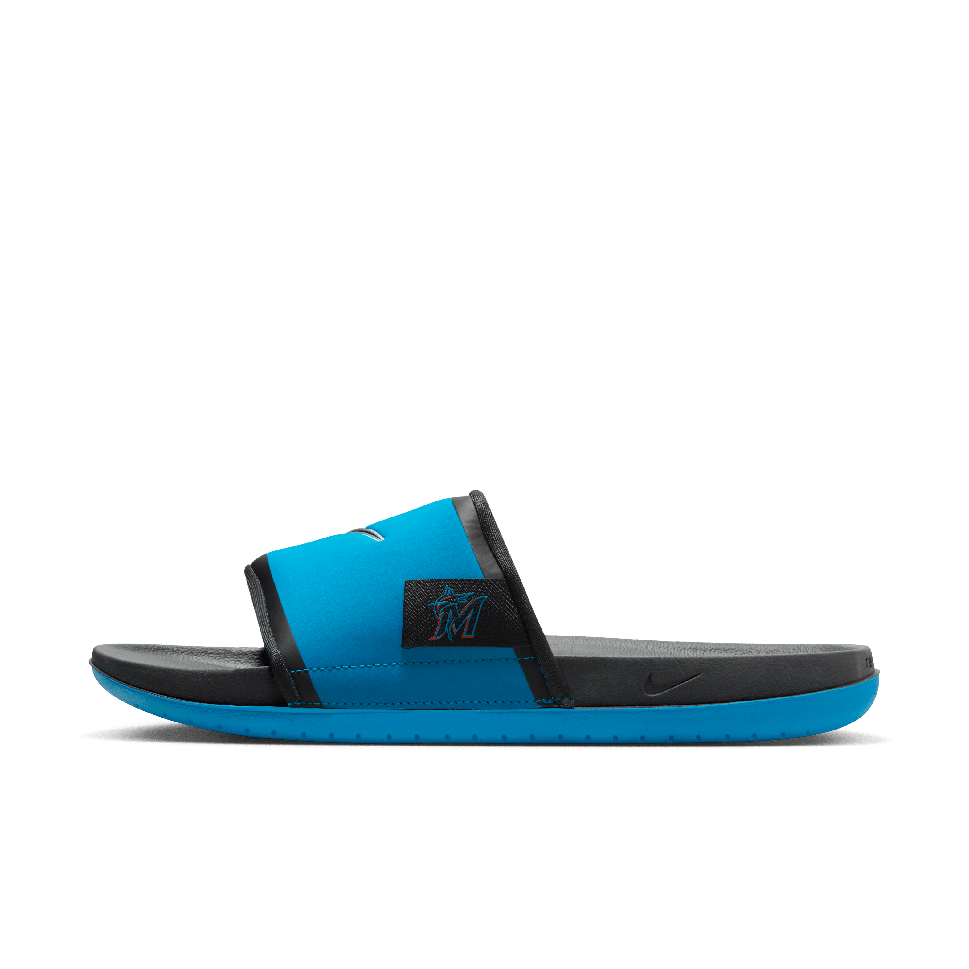 Nike Offcourt (Miami Marlins) Slides