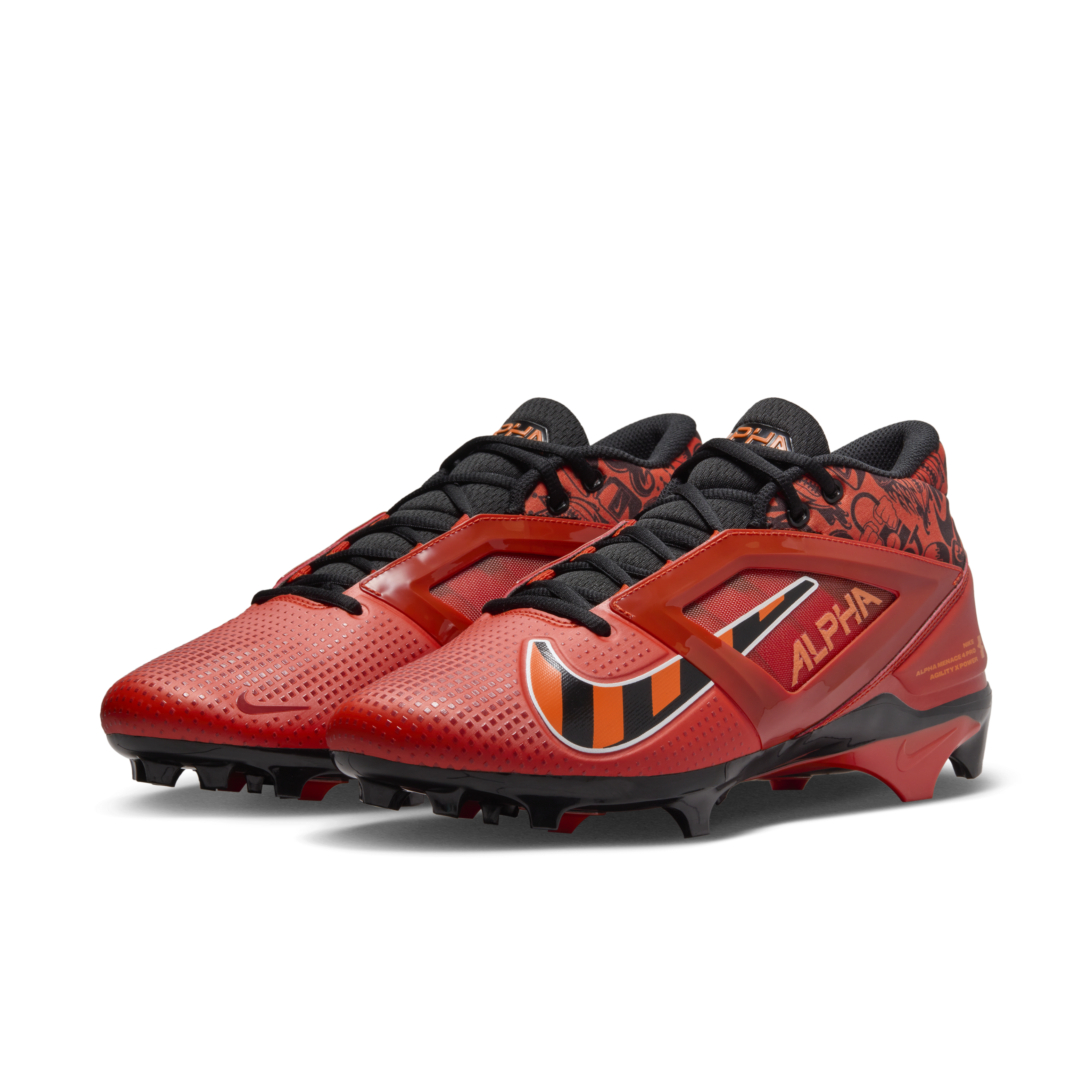 Nike Alpha Menace 4 Pro NRG Football Cleats