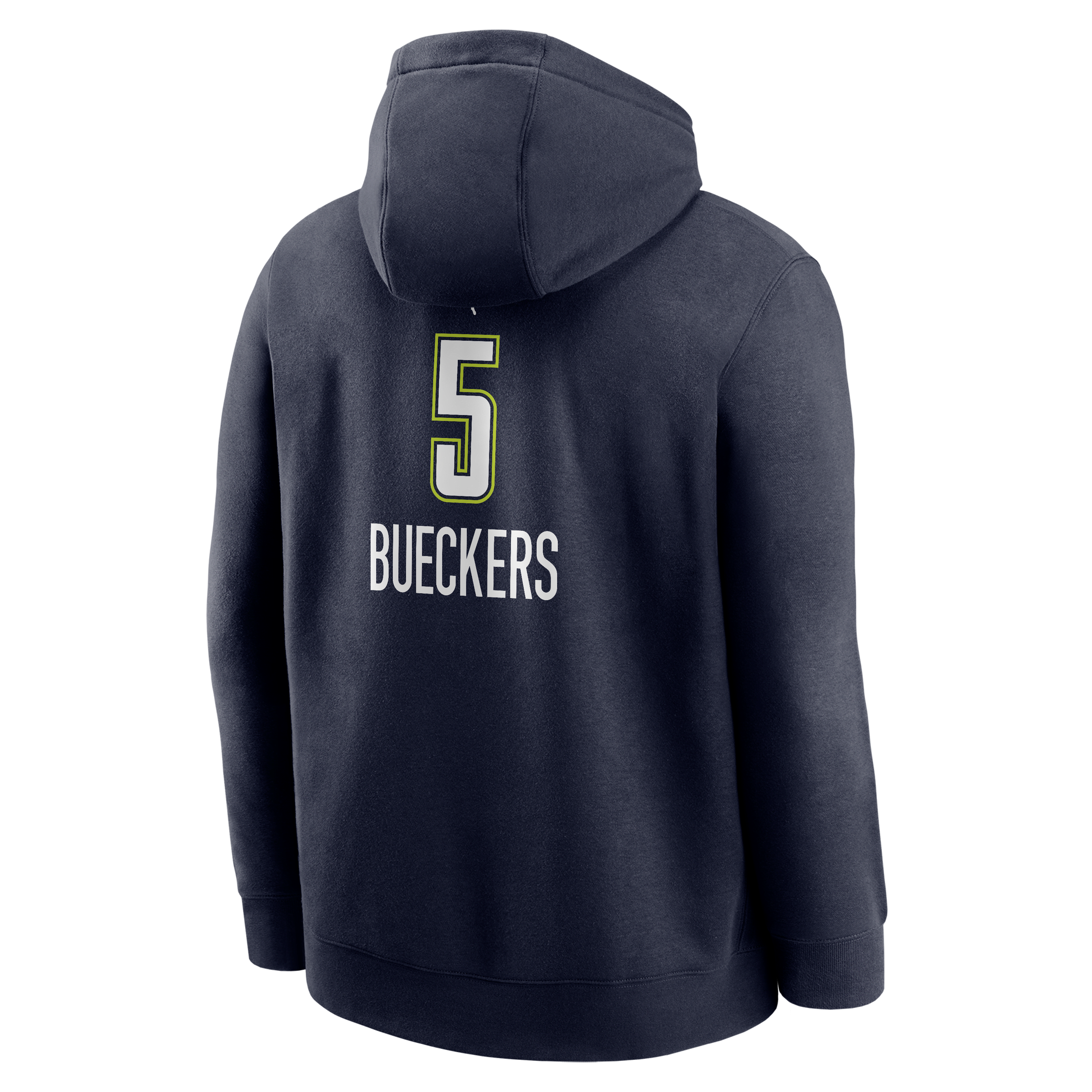 Paige Bueckers Dallas Wings Club Nike WNBA Fleece Pullover Hoodie