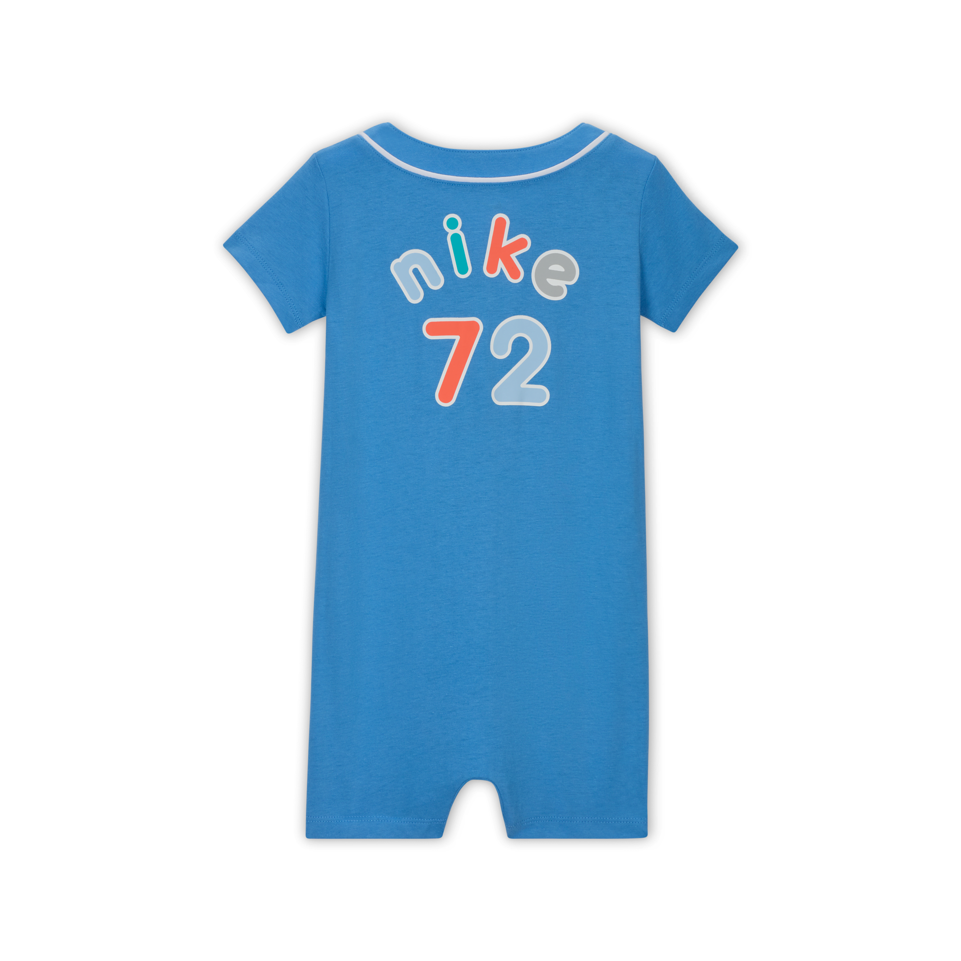 Nike E1D1 Baby Short Coverall