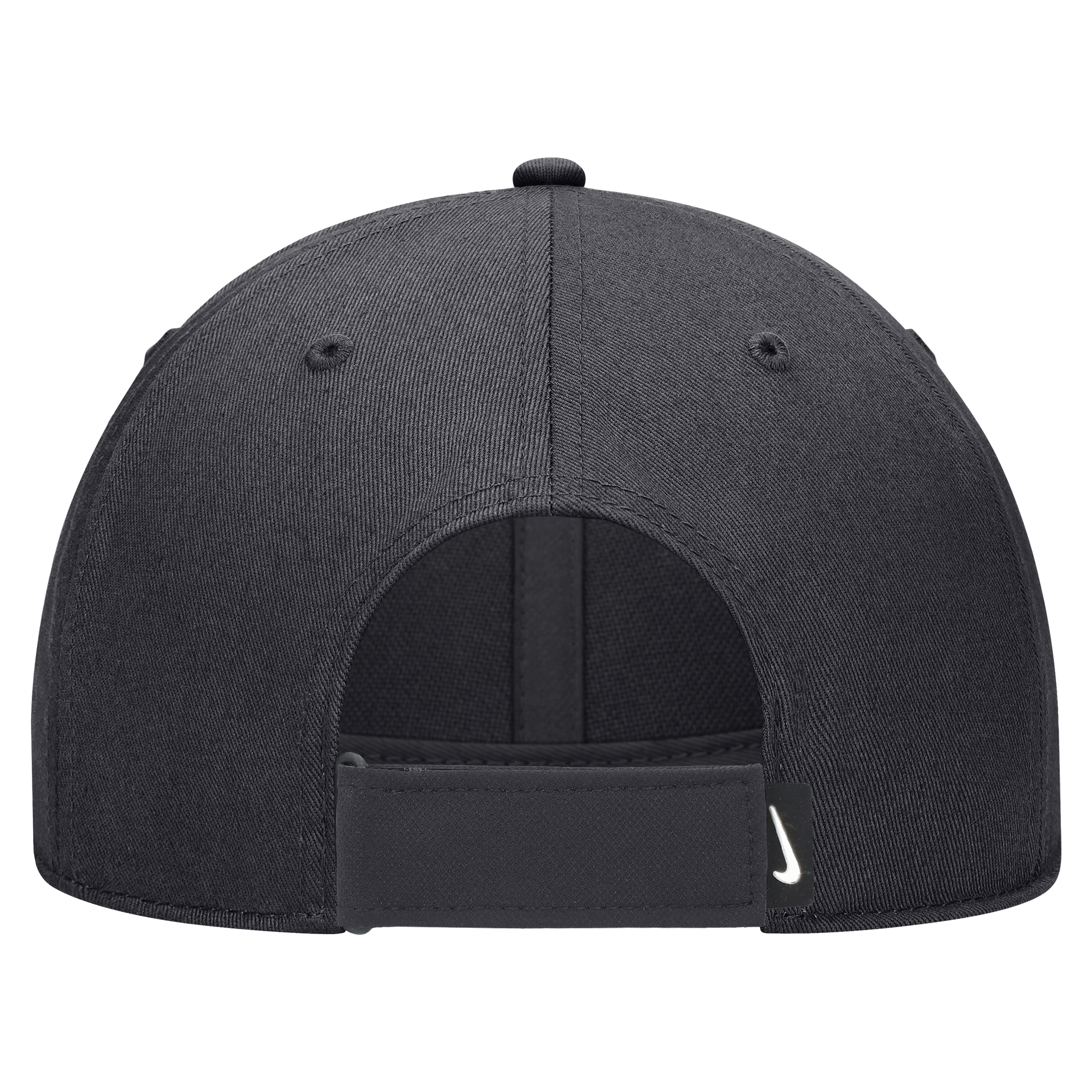 Nike Club Structured Dri-FIT Soccer Futura Swoosh Cap