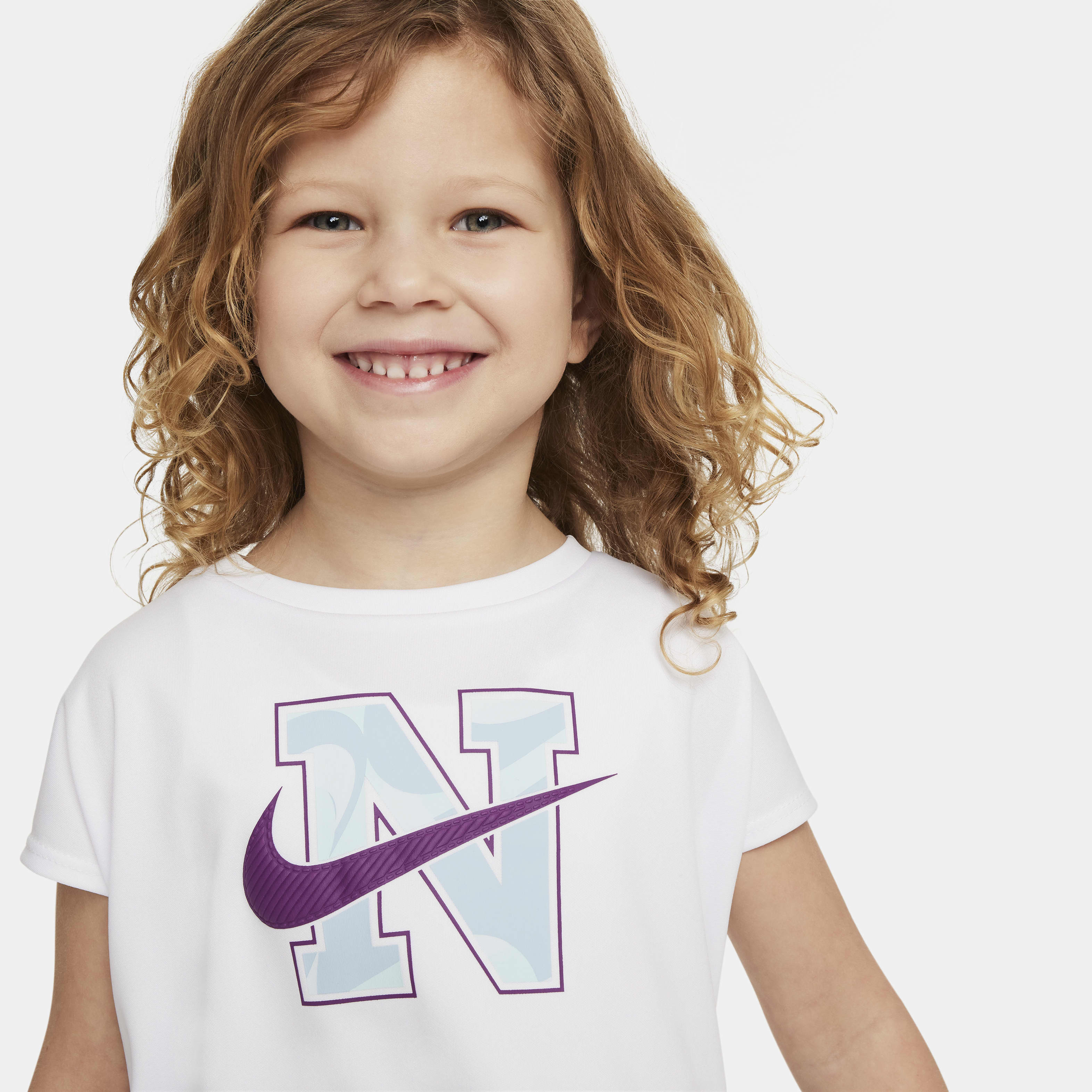 Nike Dri-FIT Prep Your Step Toddler Tempo Set