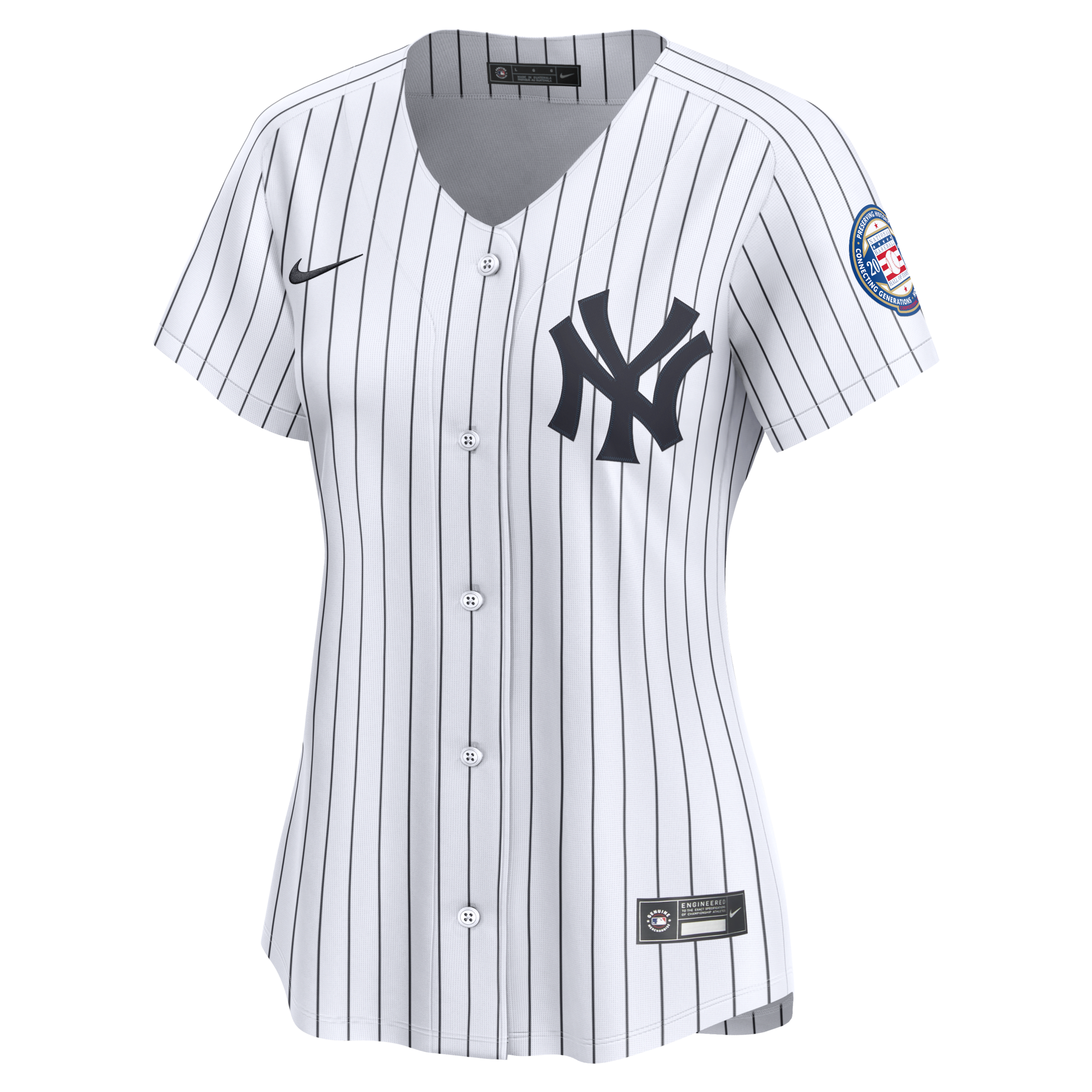 Derek Jeter New York Yankees Women's Nike Dri-FIT ADV MLB Limited Jersey