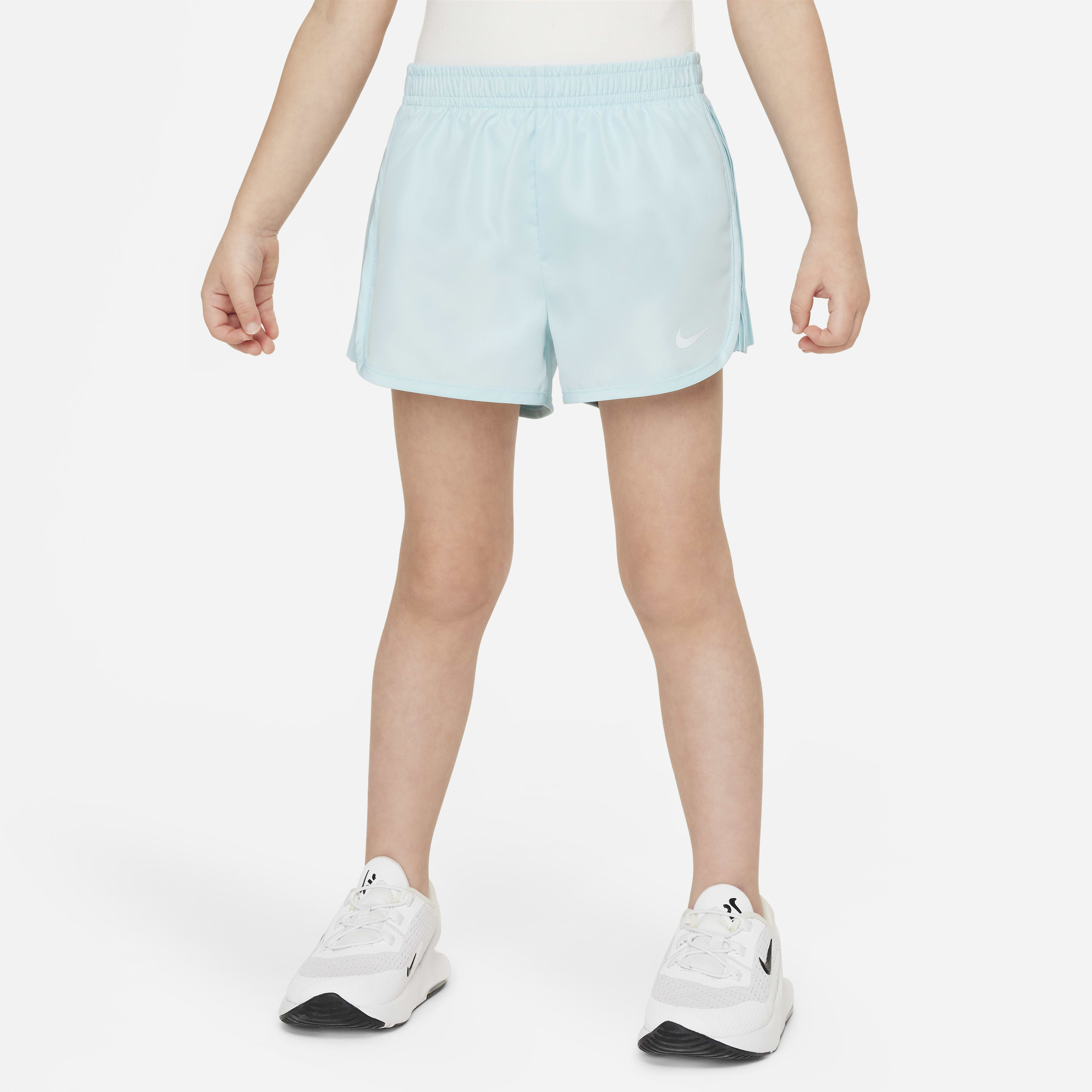 Nike Dri-FIT Prep Your Step Toddler Pleated Tempo Shorts