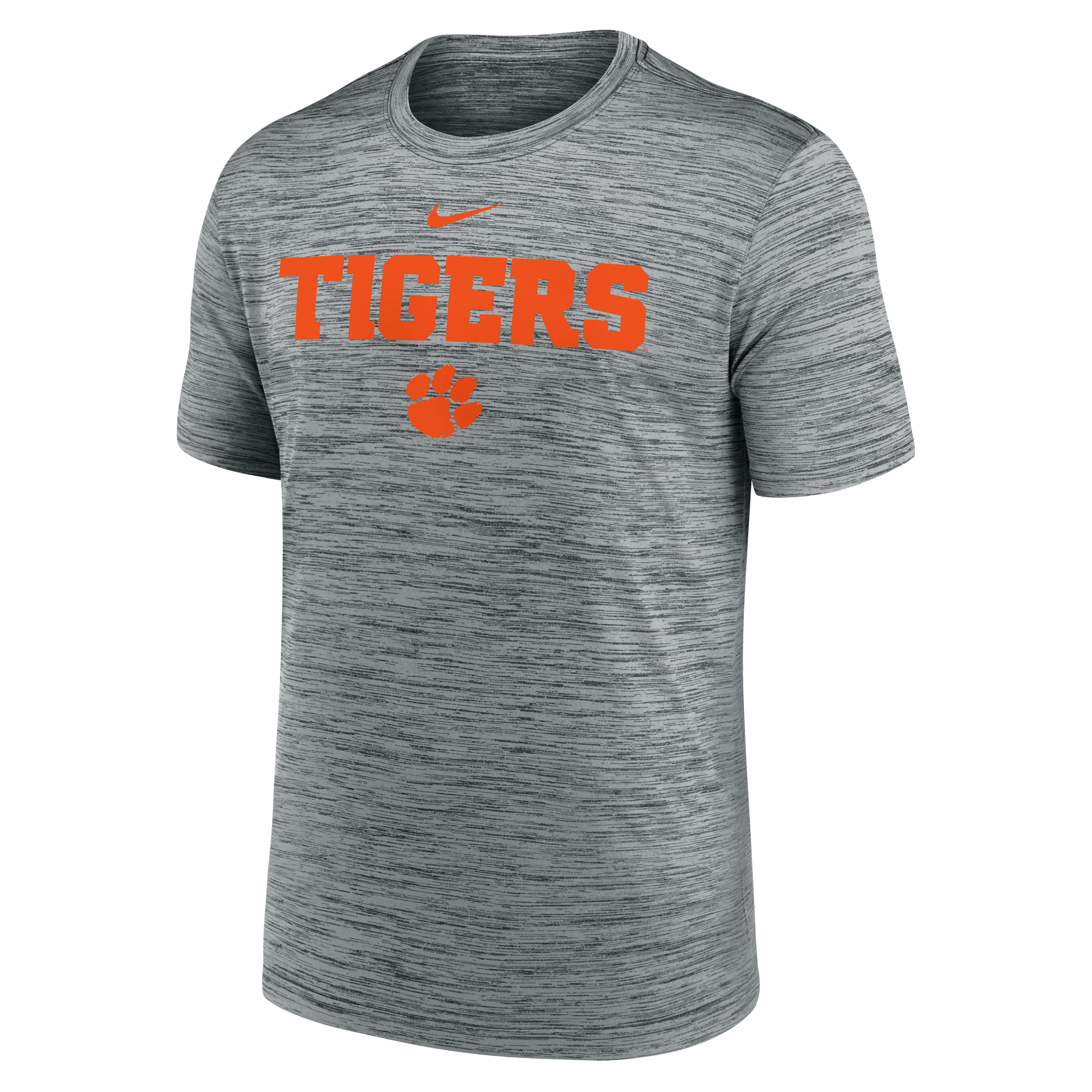 Clemson Sideline Velocity Men's Nike Dri-FIT College T-Shirt