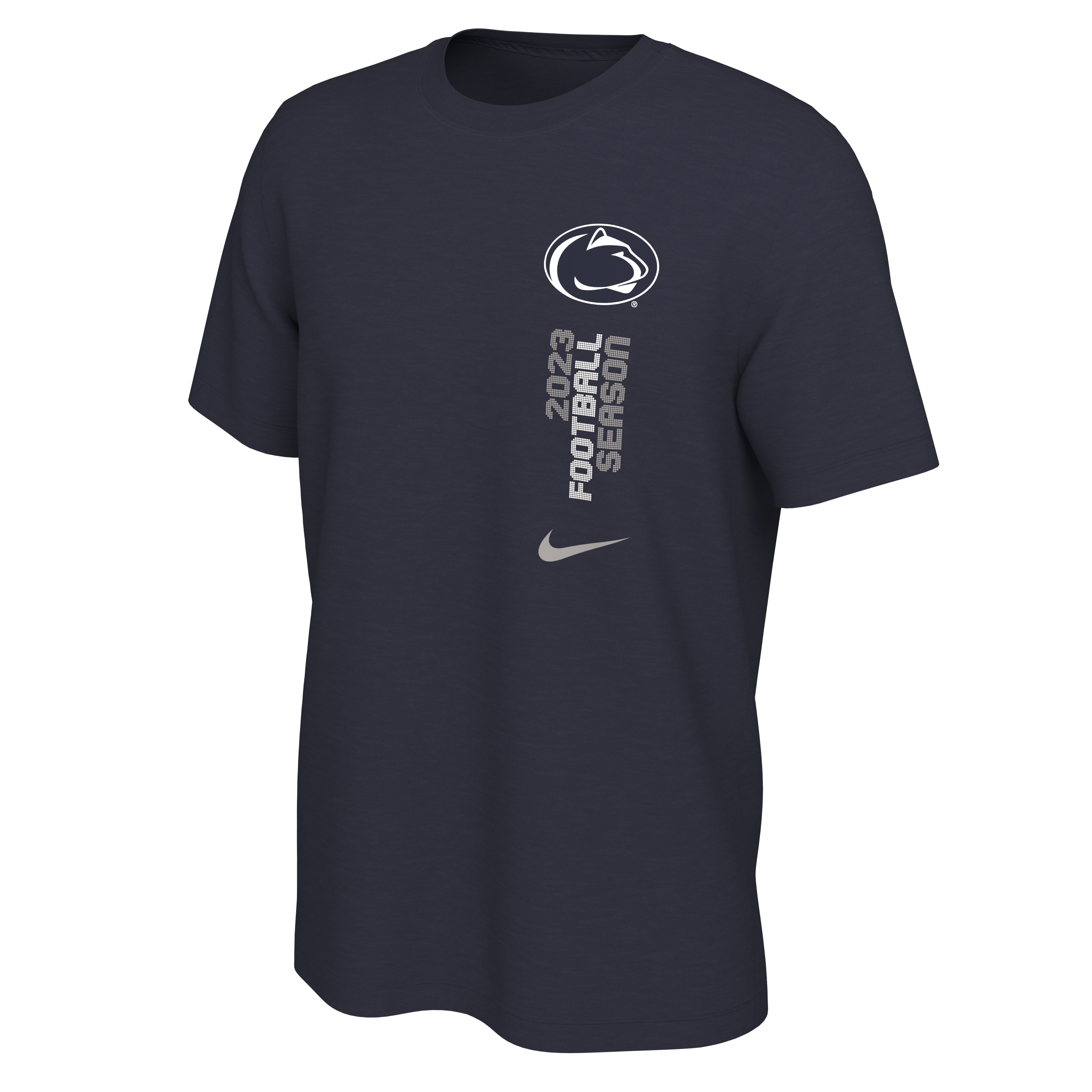 Penn State Schedule Men's Nike College T-Shirt