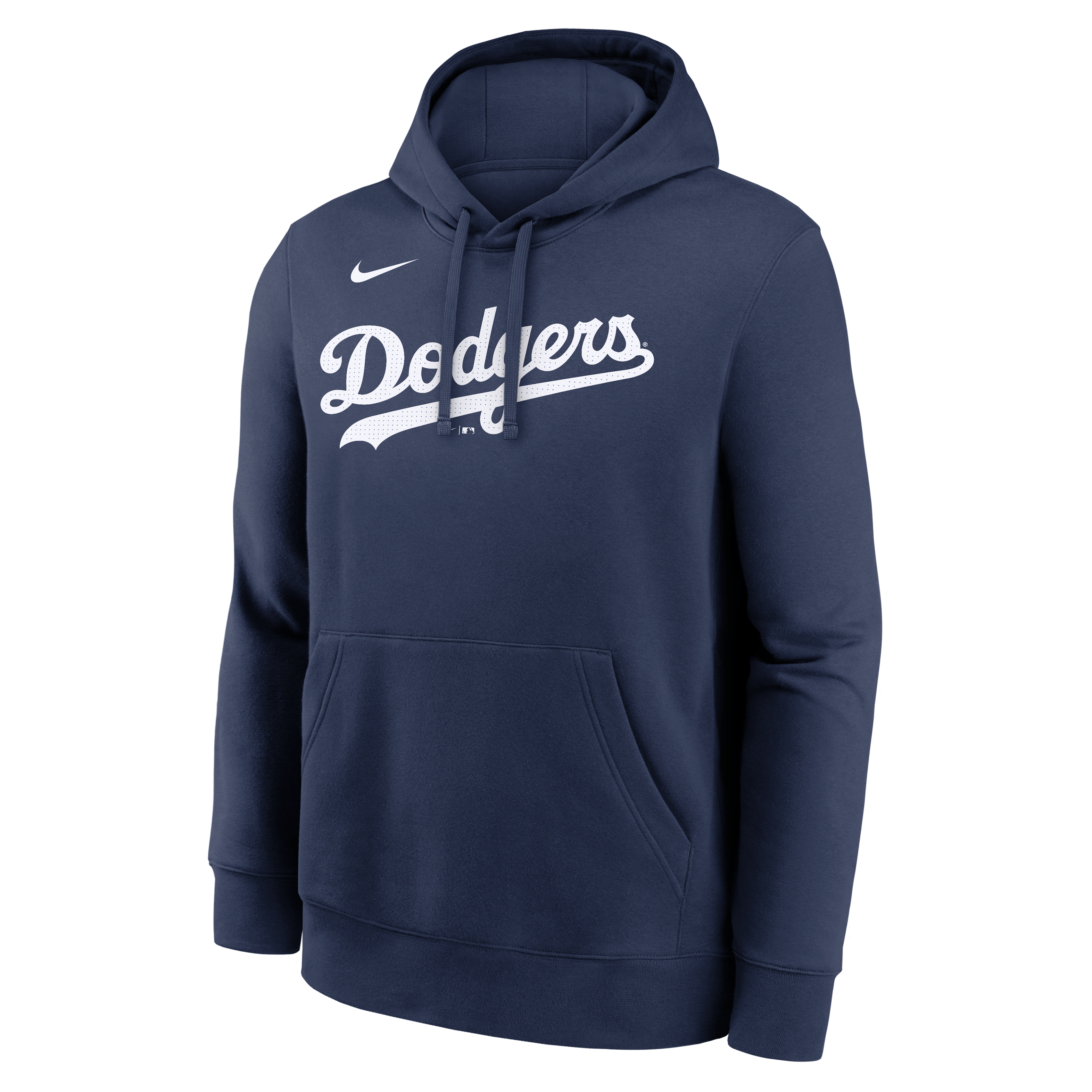 Mookie Betts Los Angeles Dodgers Club Men's Nike MLB Pullover Hoodie