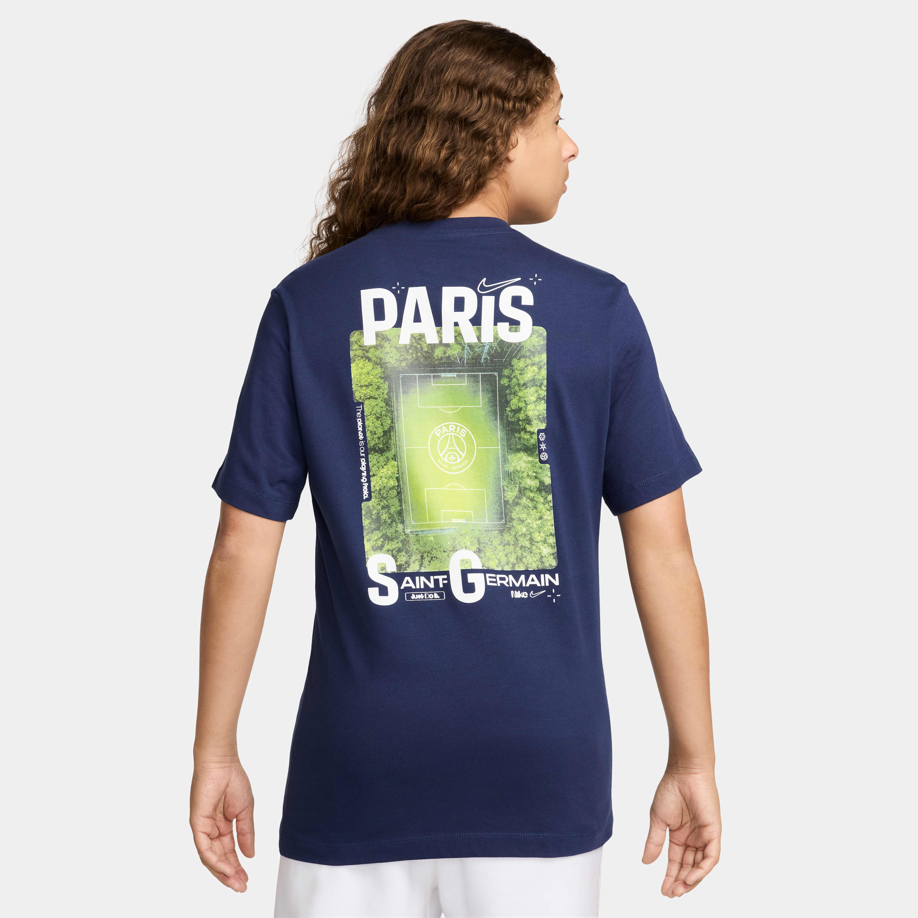 Paris Saint-Germain Men's Graphic T-Shirt