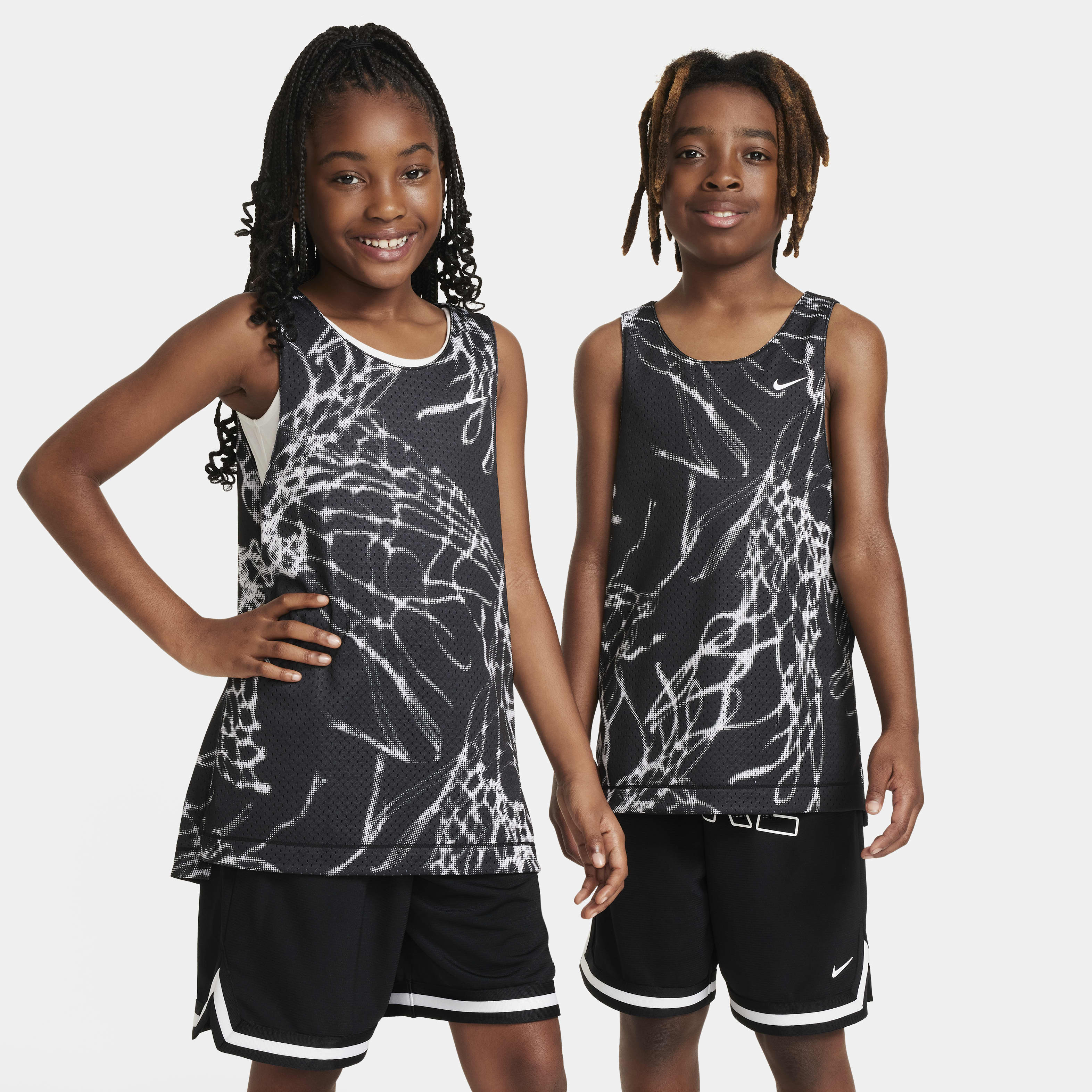 Nike Culture of Basketball Big Kids' Reversible Jersey