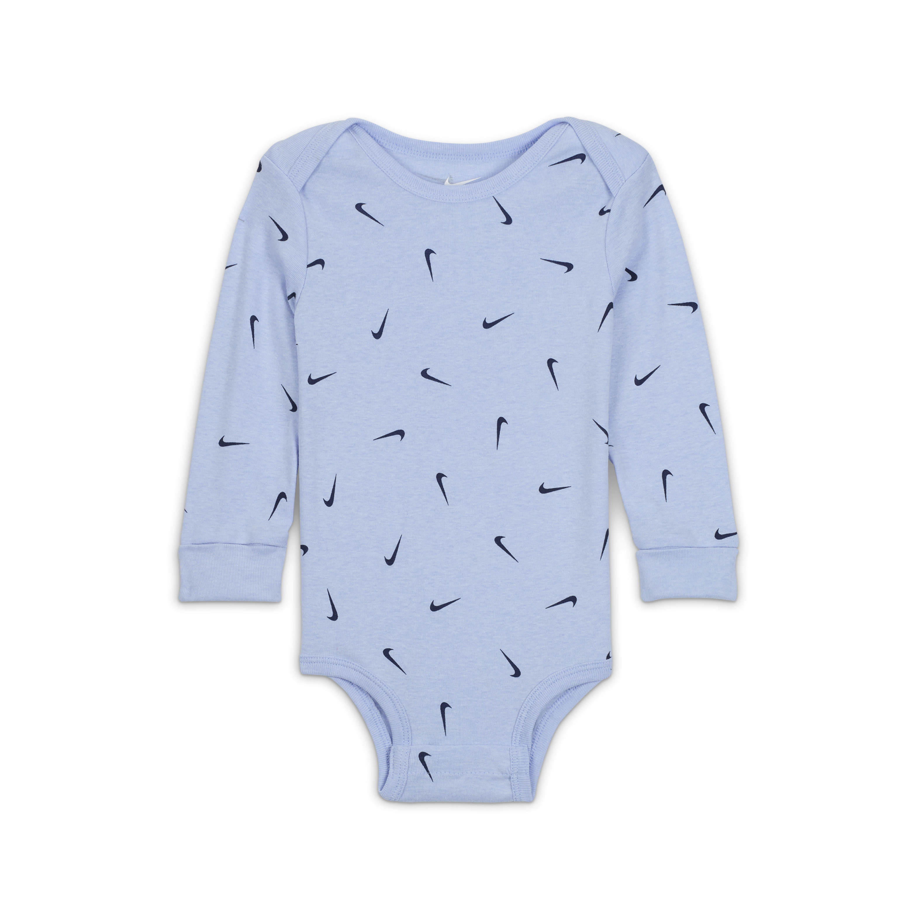 Nike Baby Essentials (12-24M) 3-Piece Bodysuit Set