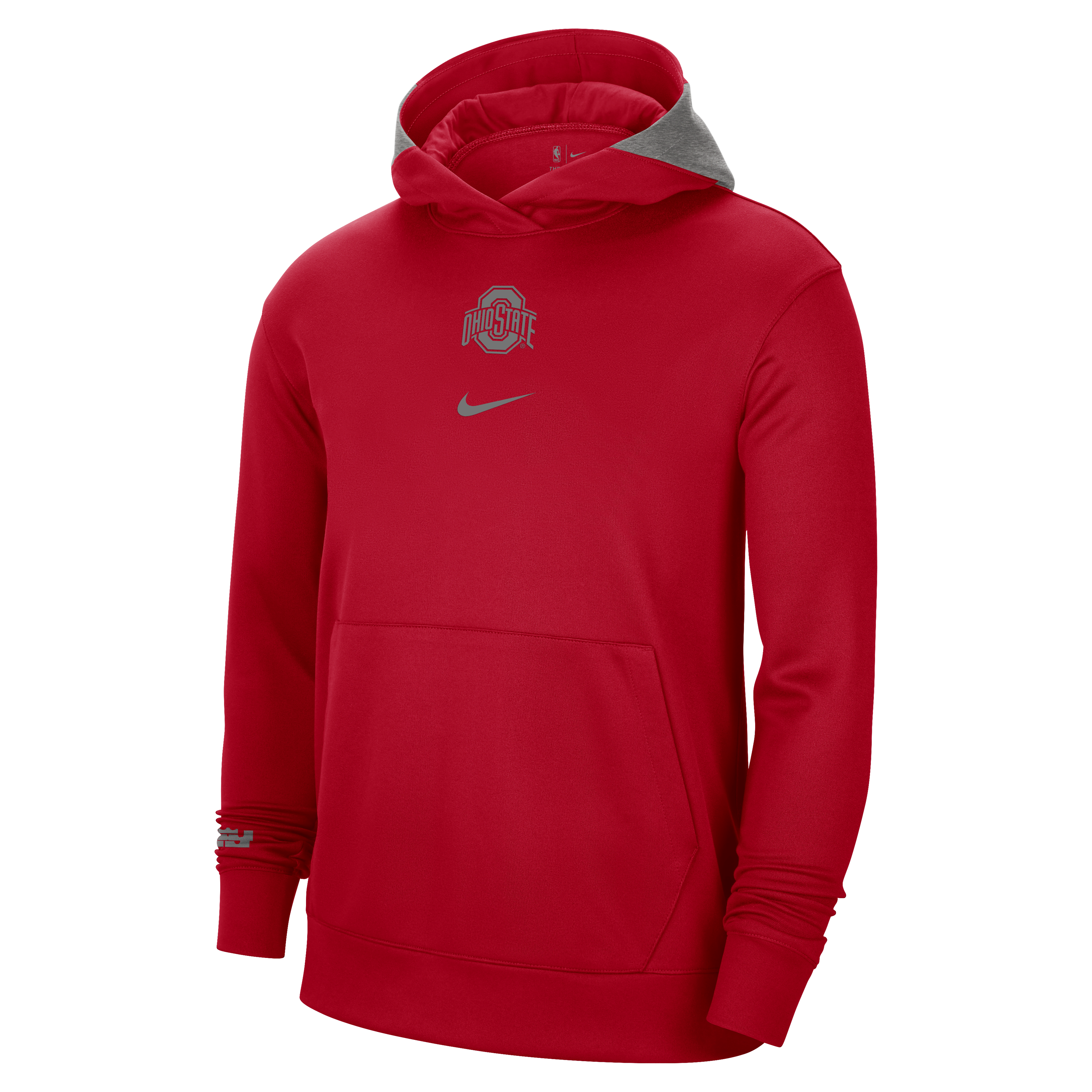 Nike College Dri-FIT Spotlight (Ohio State) Men's Hoodie