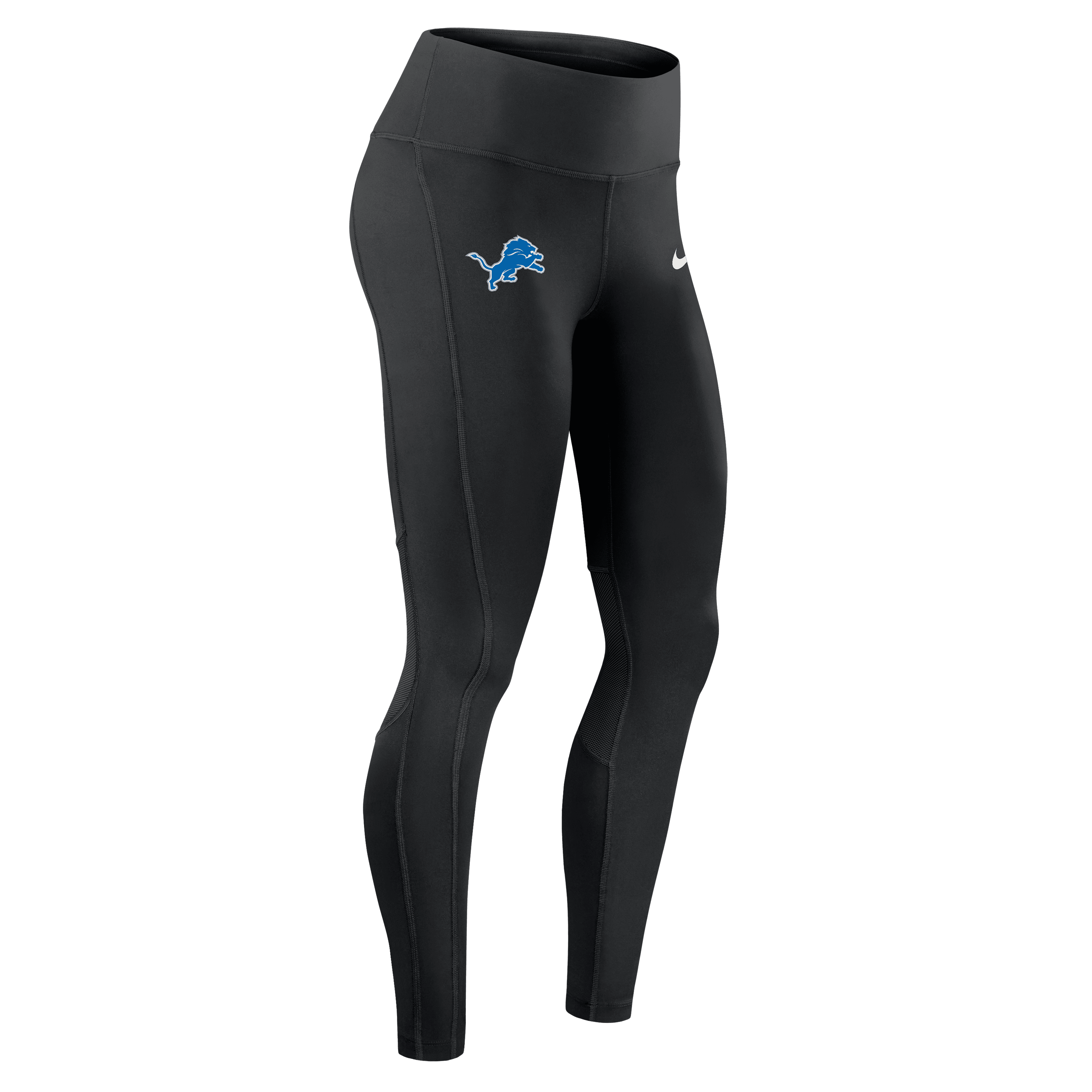 Detroit Lions Epic Fast Women's Nike Dri-FIT NFL Leggings