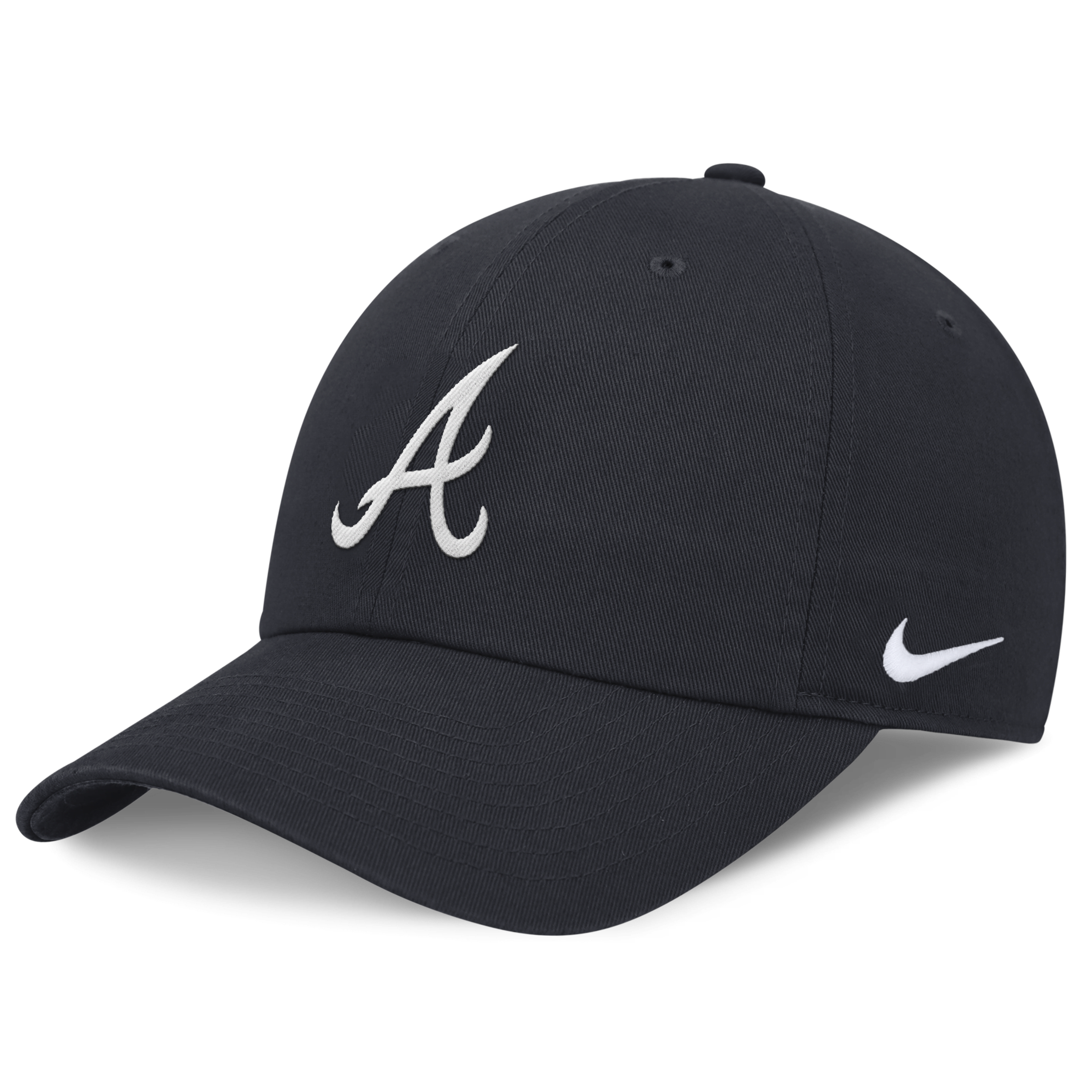 Atlanta Braves Evergreen Club Men's Nike MLB Adjustable Hat