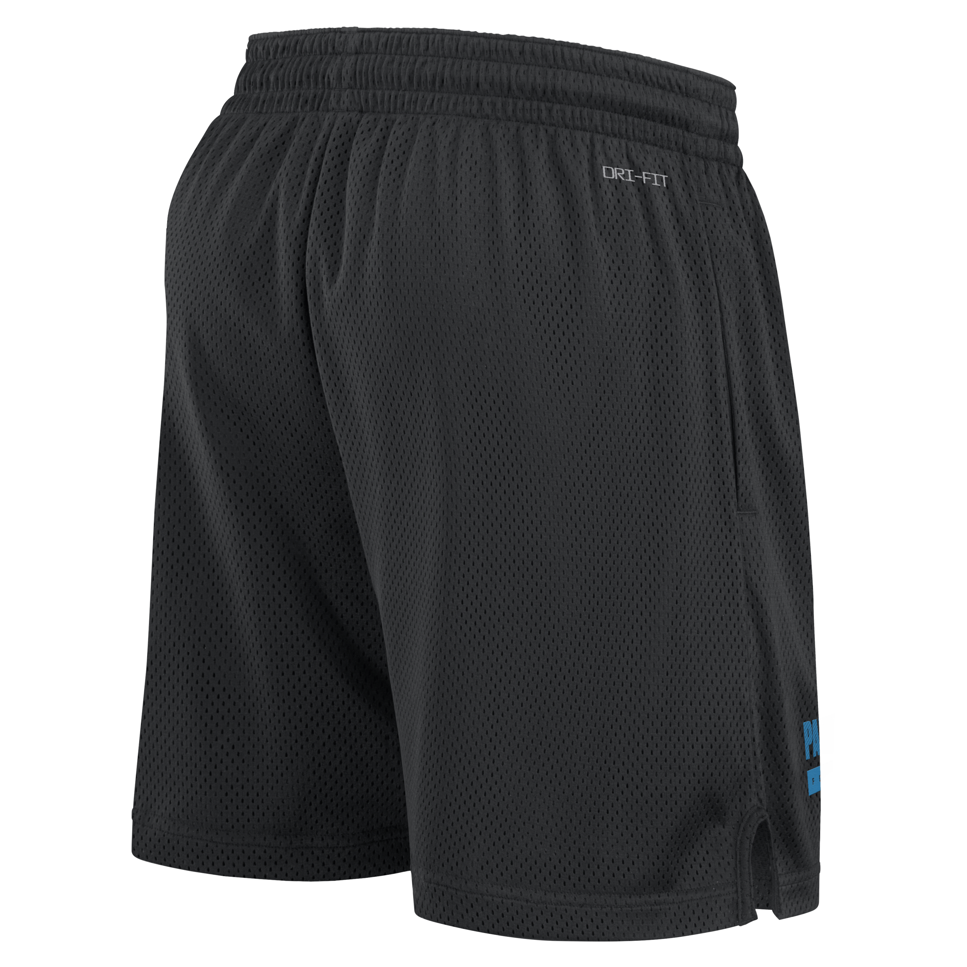 Carolina Panthers Sideline Men's Nike Dri-FIT NFL Shorts