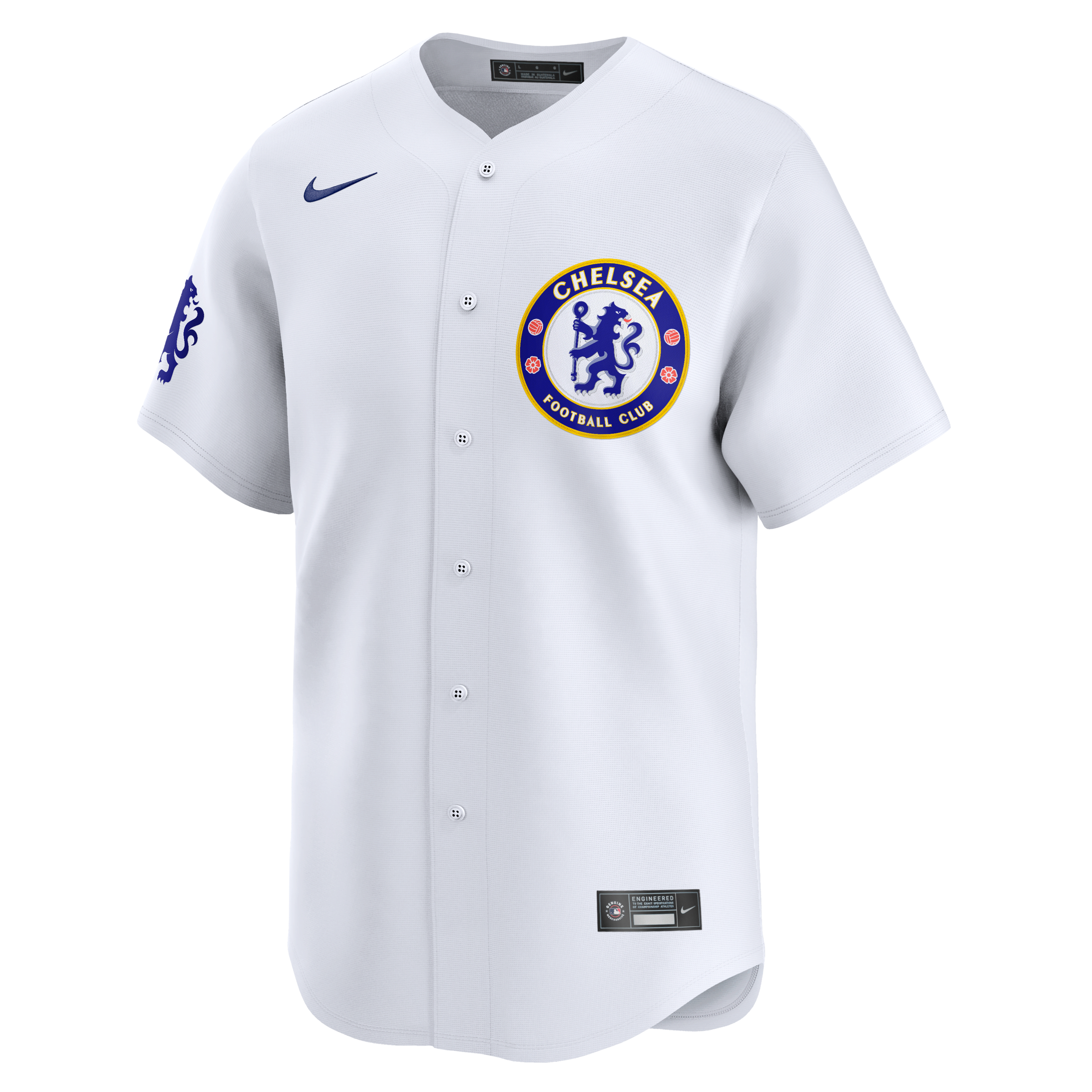 Chelsea 2025 Men's Nike Dri-FIT ADV MLB Limited Jersey
