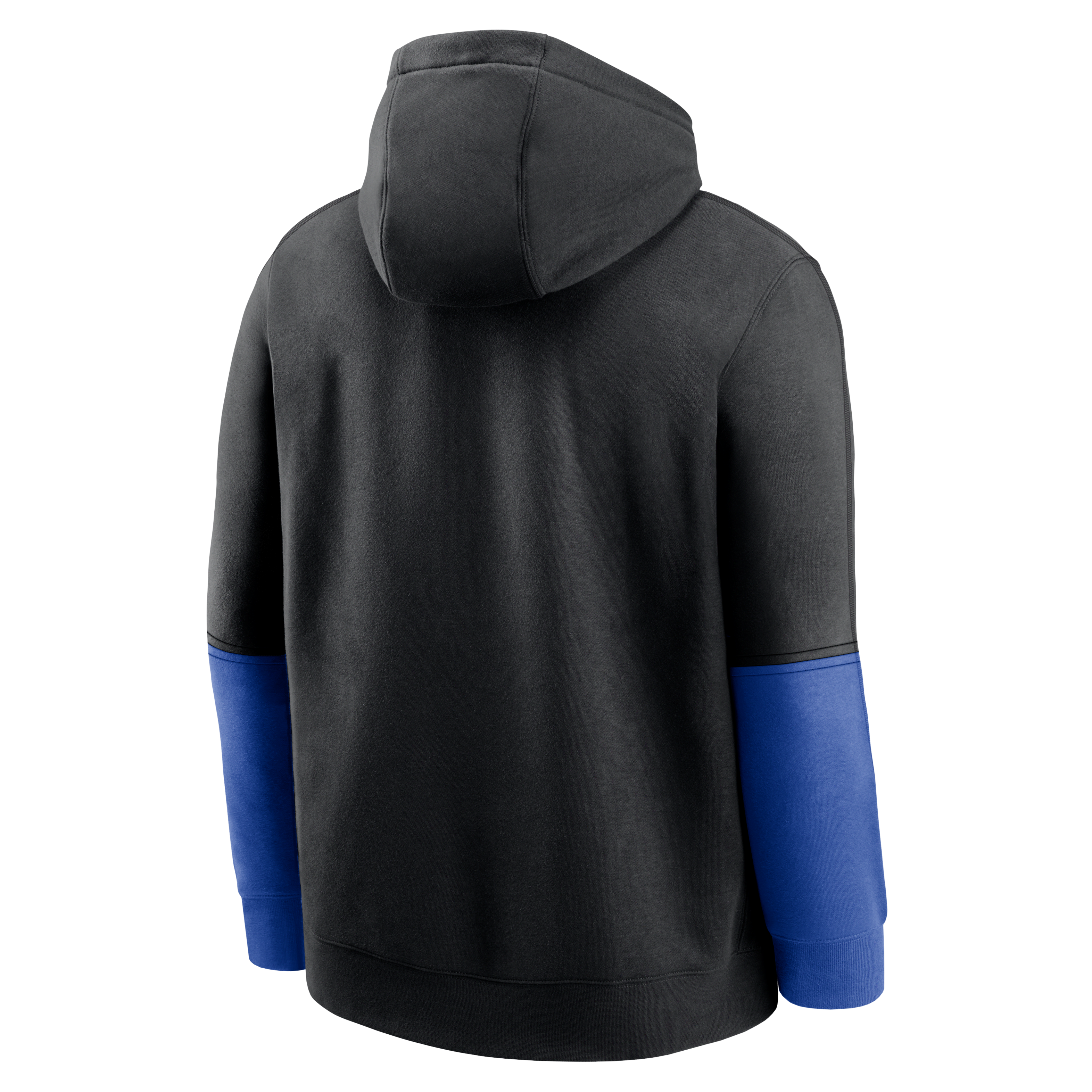 Duke Blue Devils Sideline Team Issue Club Men's Nike College Pullover Hoodie