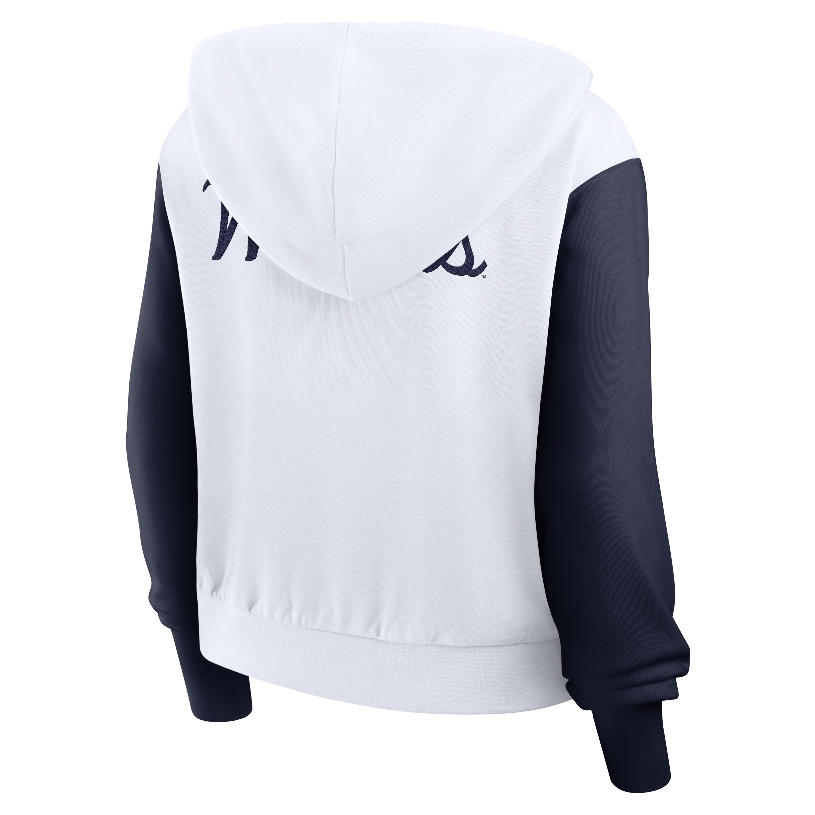 Arizona Athletic Prep Colorblocked Script Women’s Nike College Full-Zip Hoodie