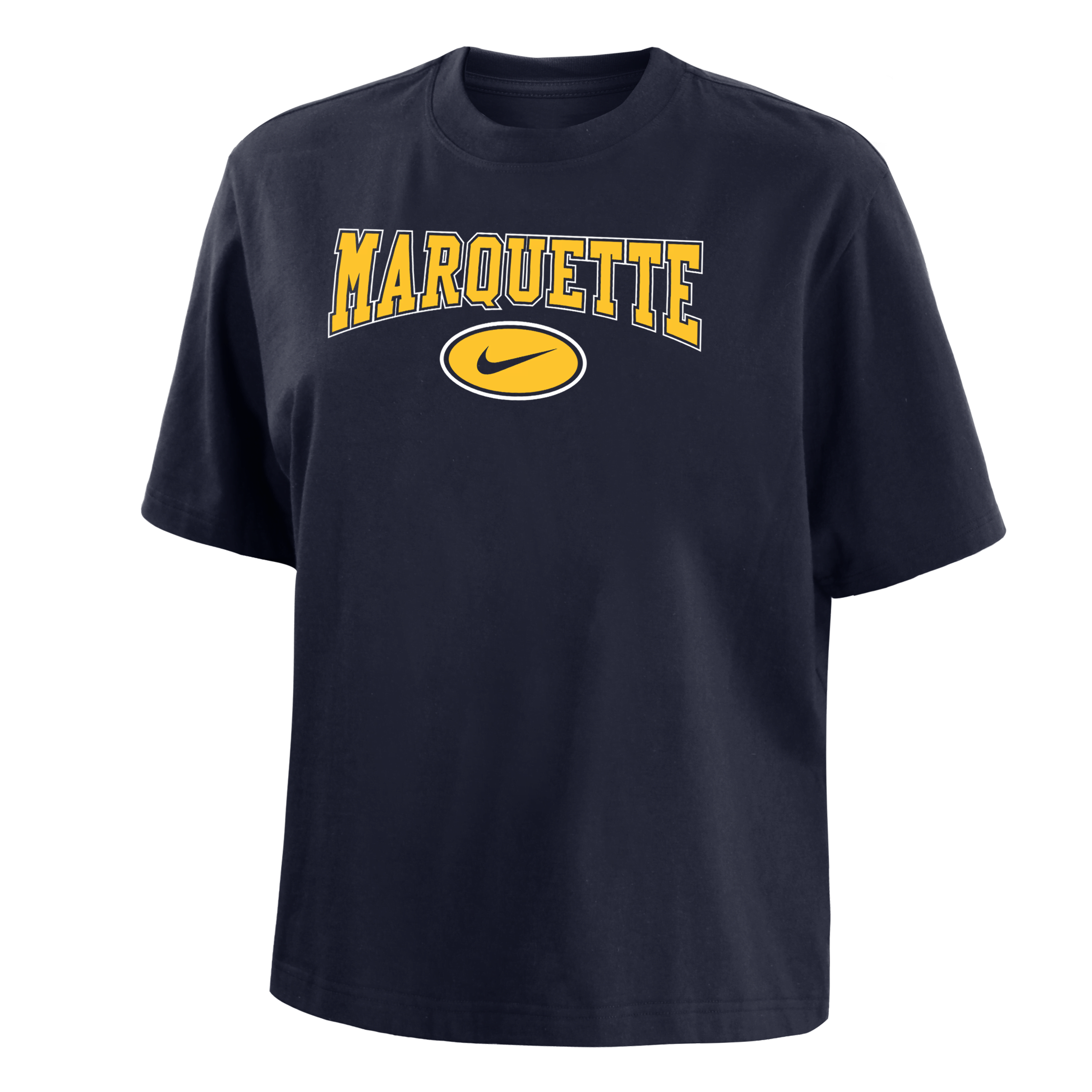 Marquette Women's Nike College Boxy T-Shirt