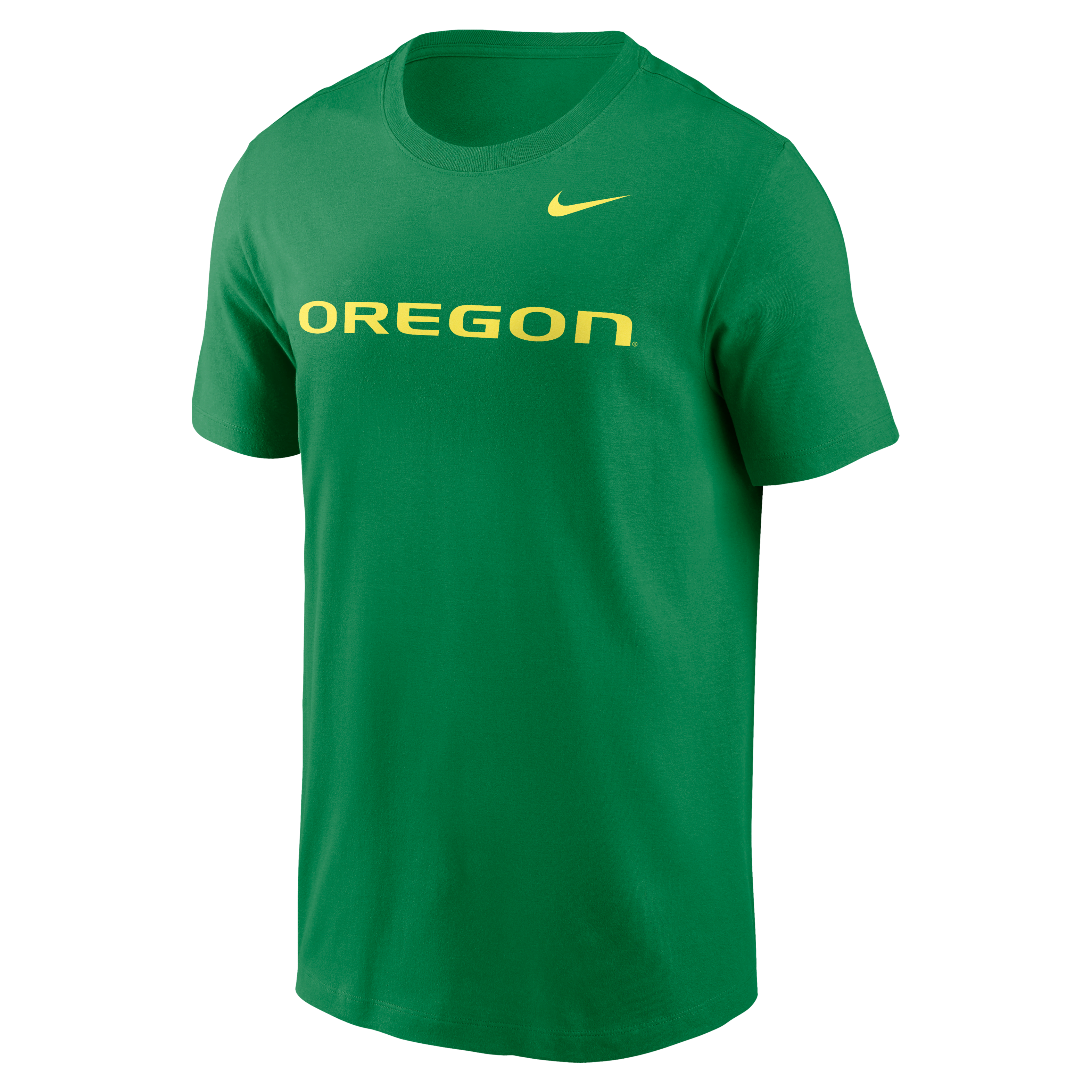 Oregon Ducks Campus Mascot Men's Nike College T-Shirt