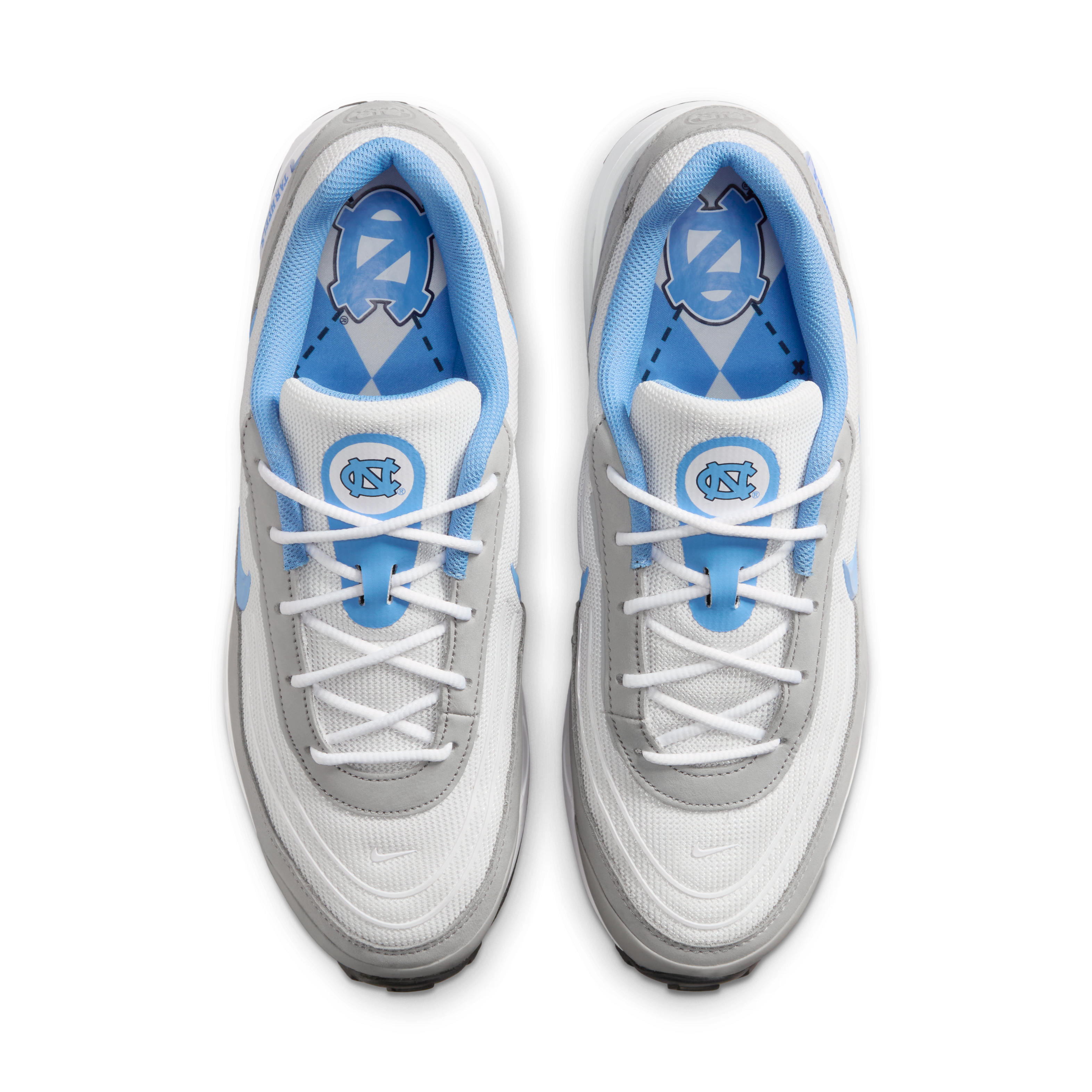 Nike College Air Max Verse (UNC) Men's Shoes