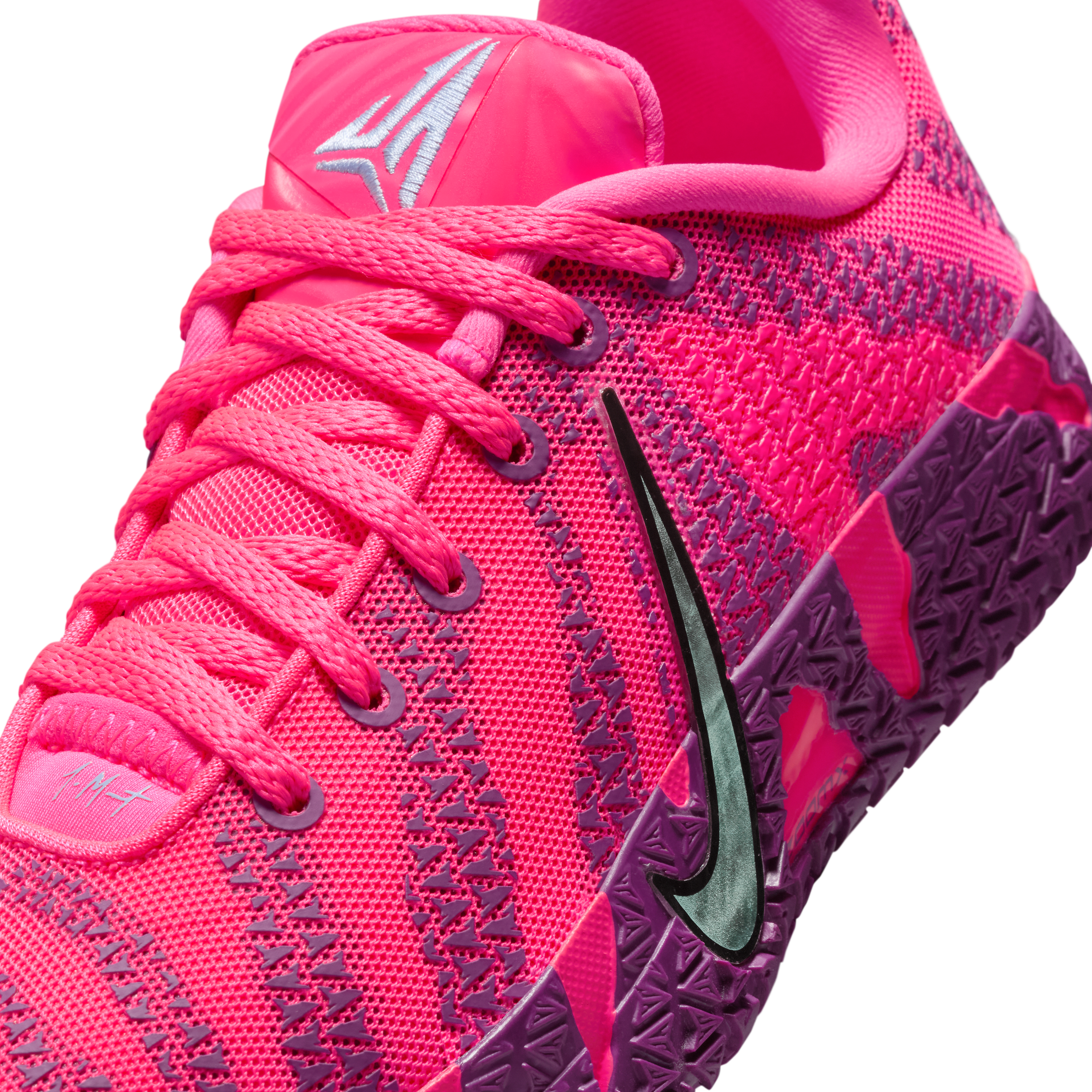 Ja 3 "Price of Admission" Big Kids' Basketball Shoes