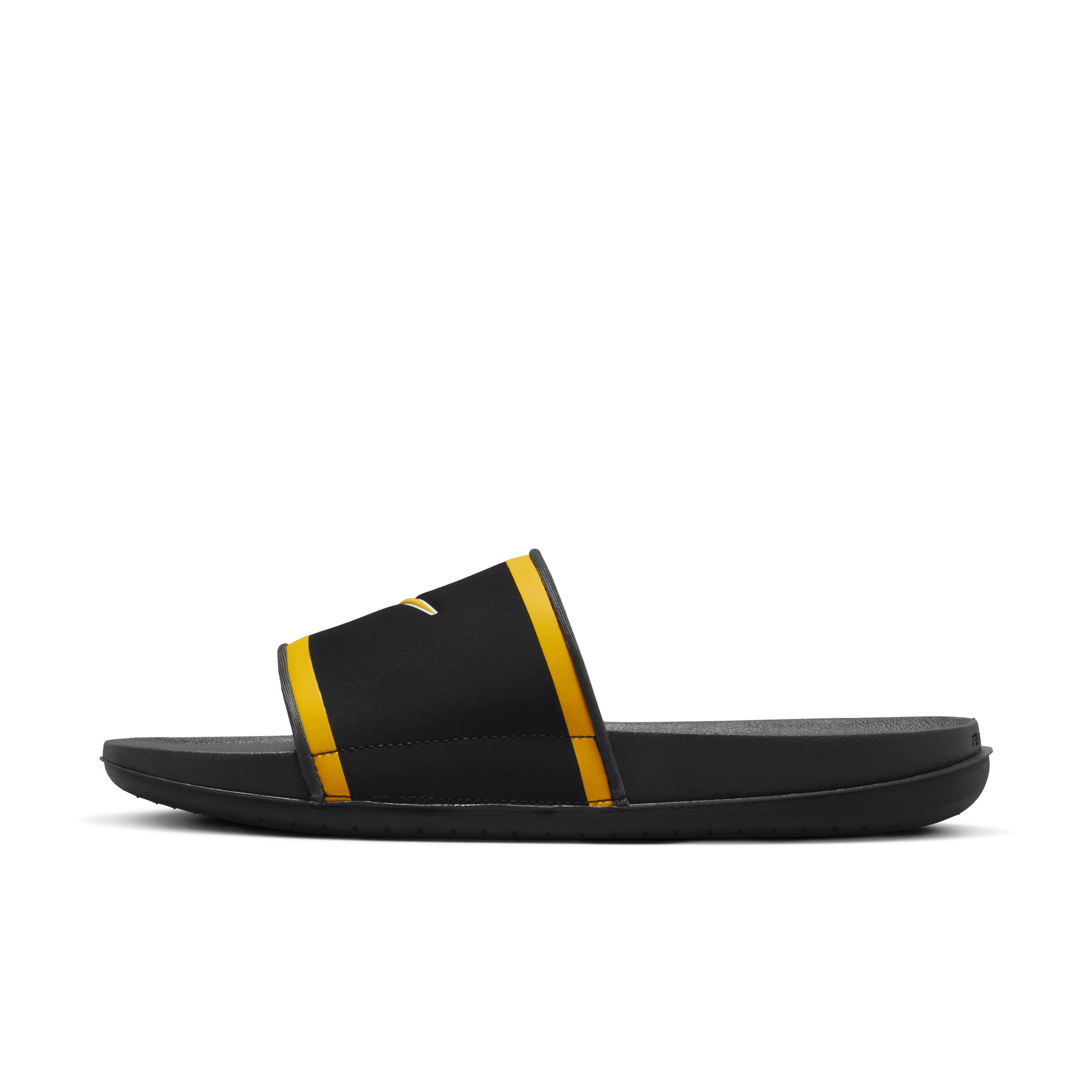 Nike Offcourt (Pittsburgh Steelers) Slides