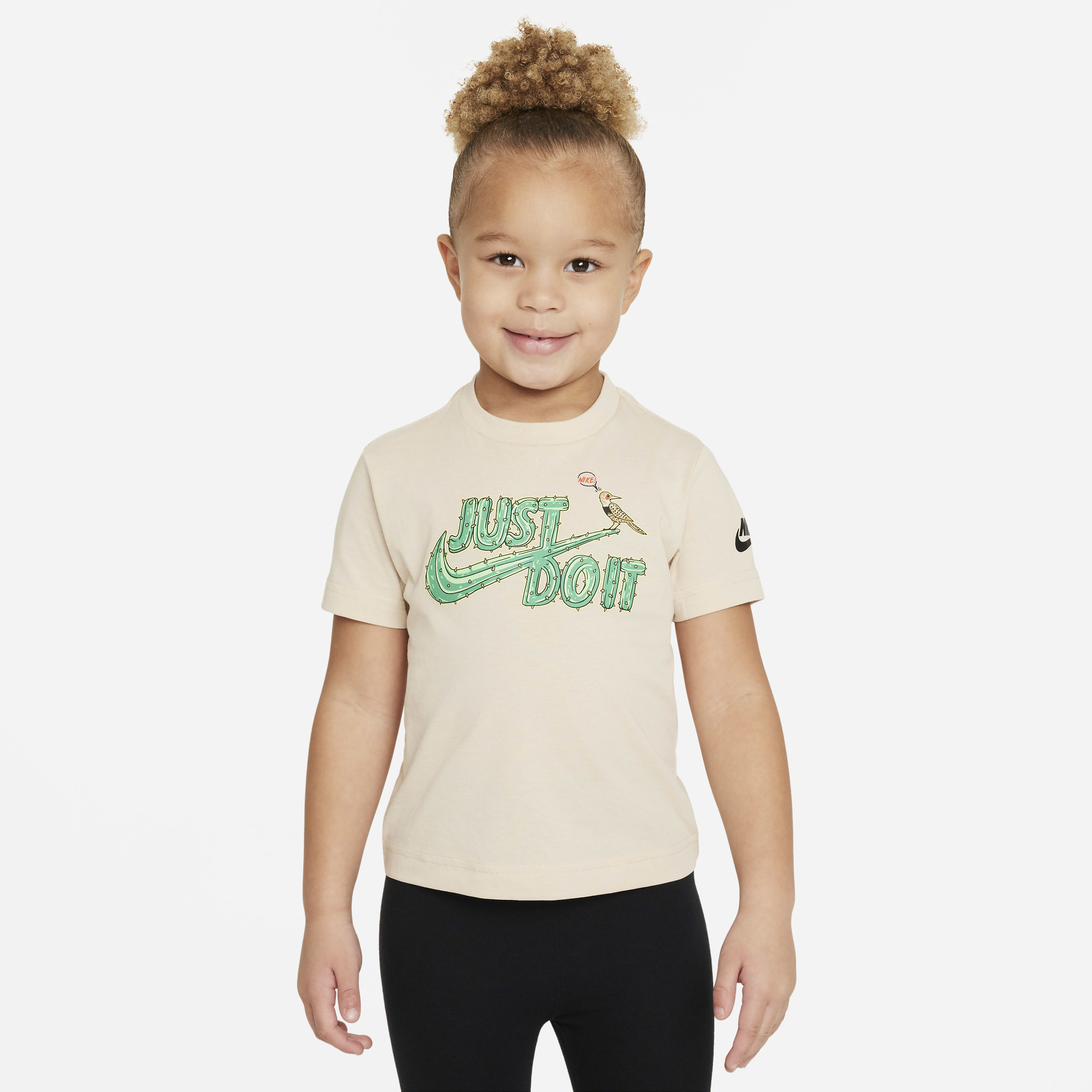 Nike Toddler Oversized Graphic T-Shirt