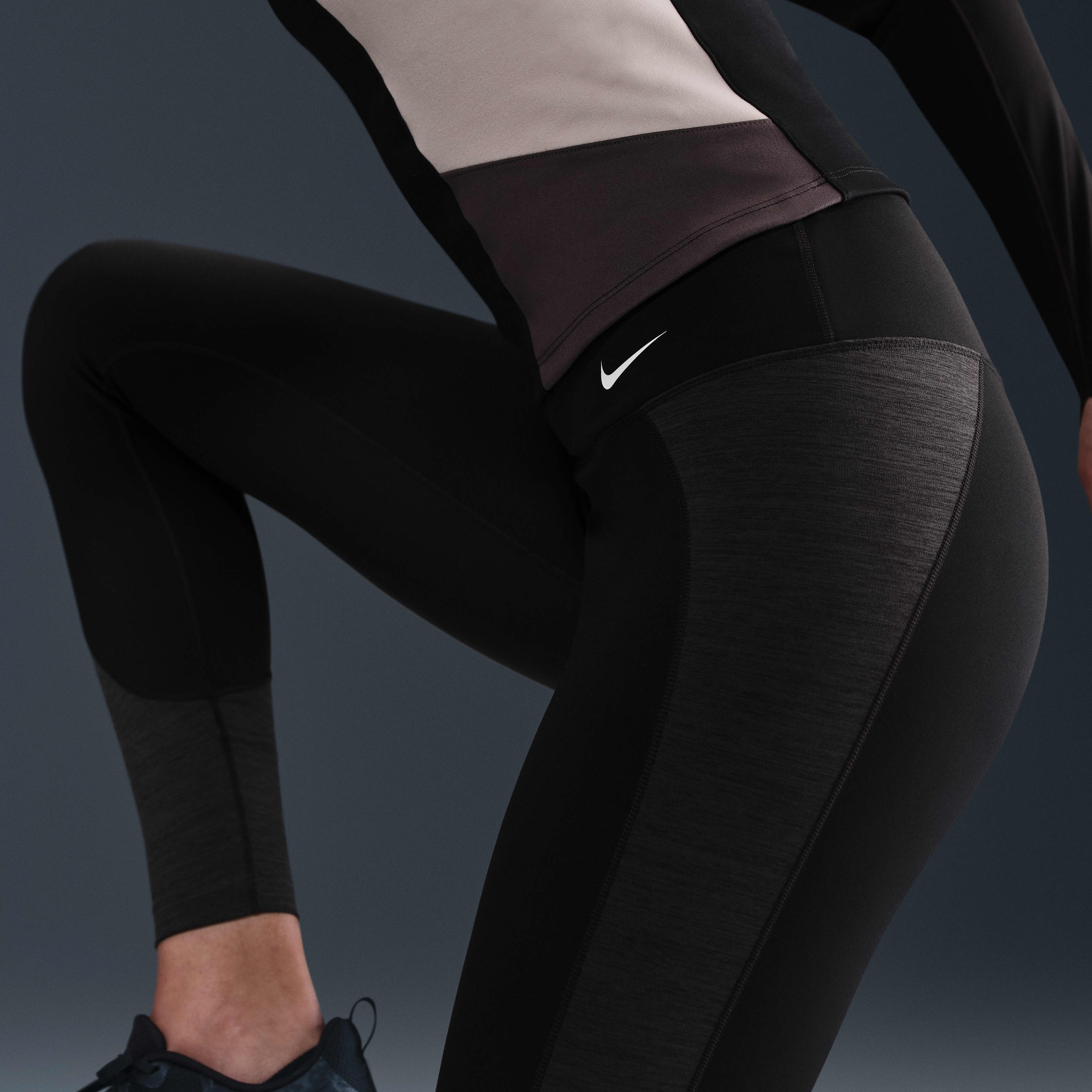 Nike One Women's High-Waisted 7/8 Leggings