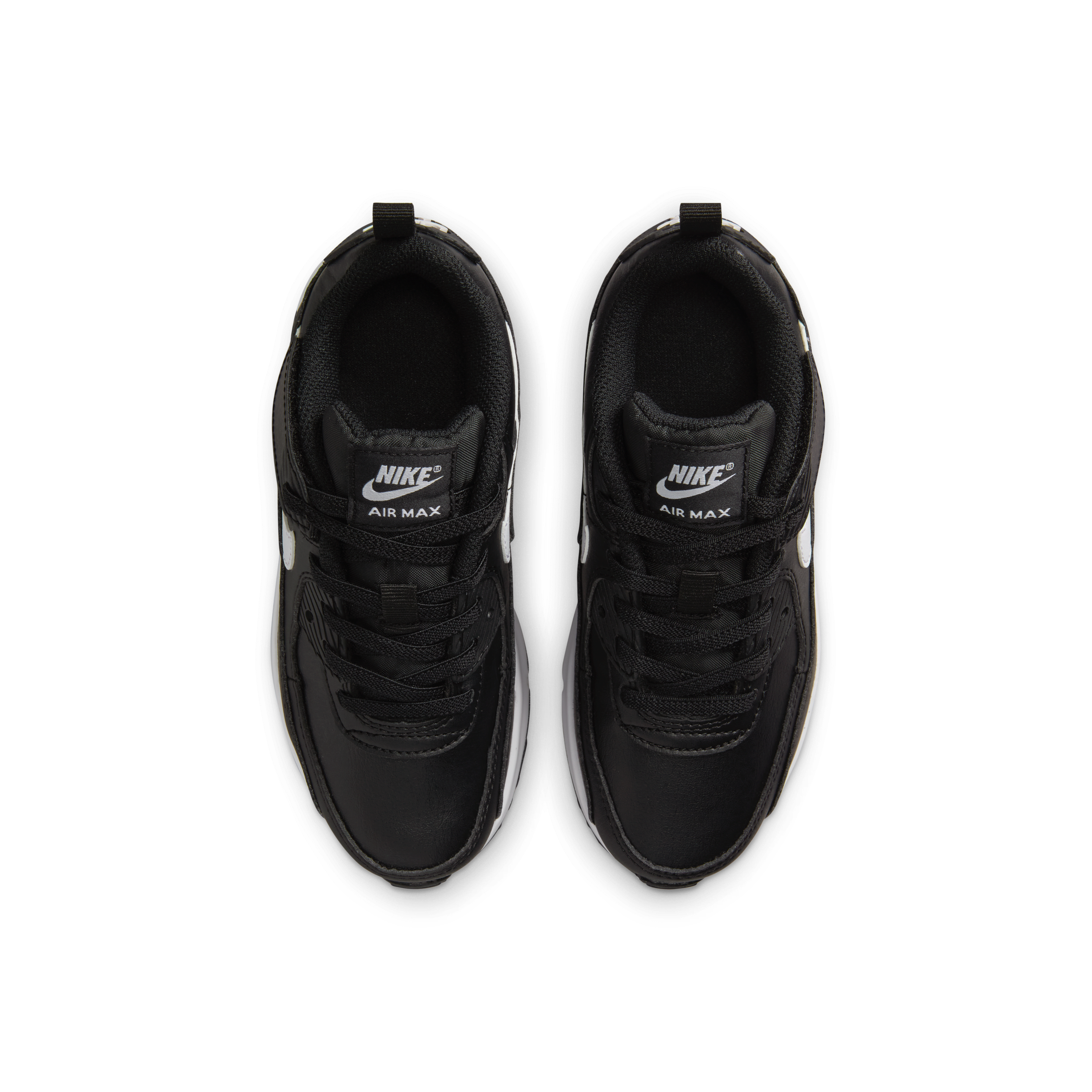 Nike Air Max 90 EasyOn Little Kids' Shoes