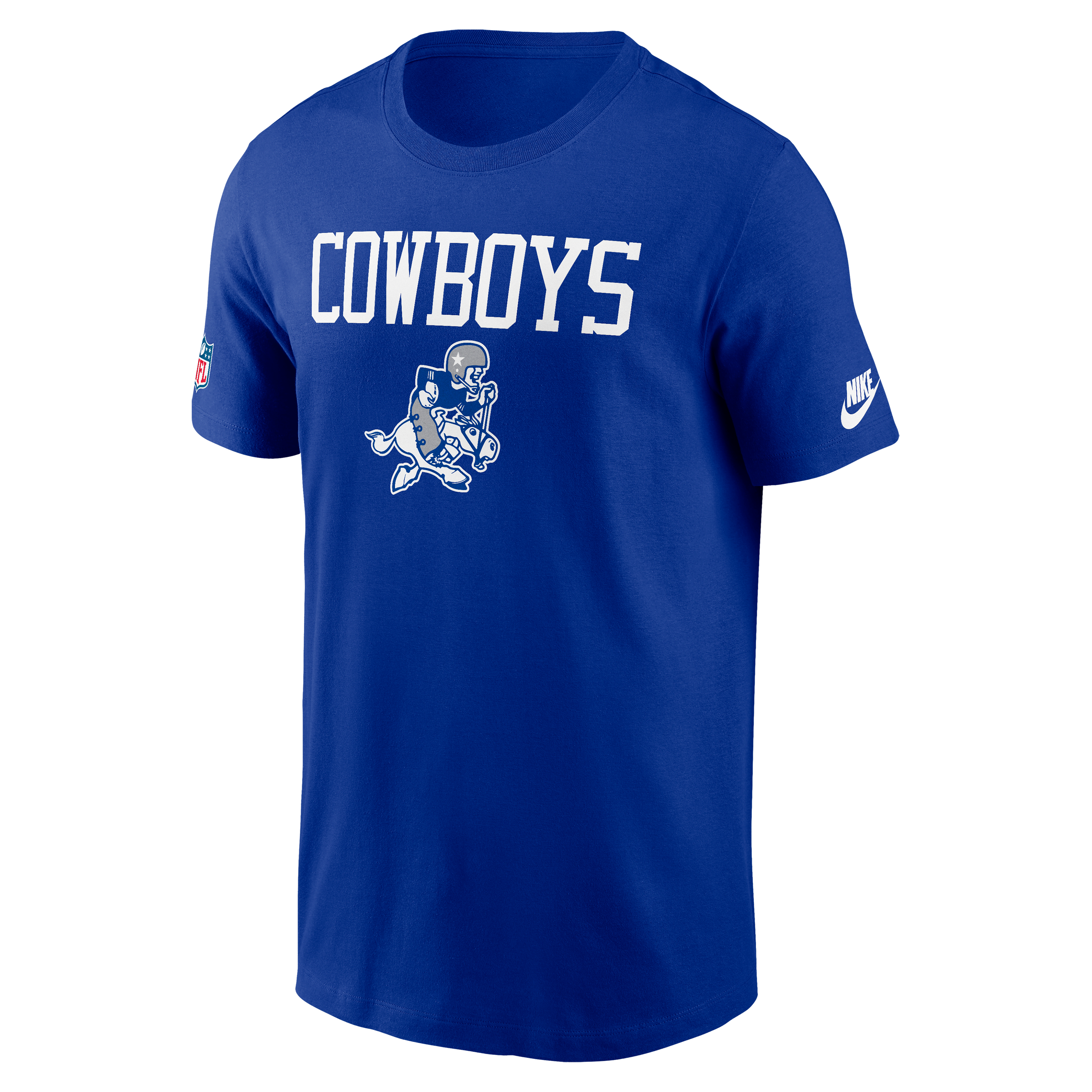 Dallas Cowboys Alt Onside Conversion Men's Nike Dri-FIT NFL T-Shirt