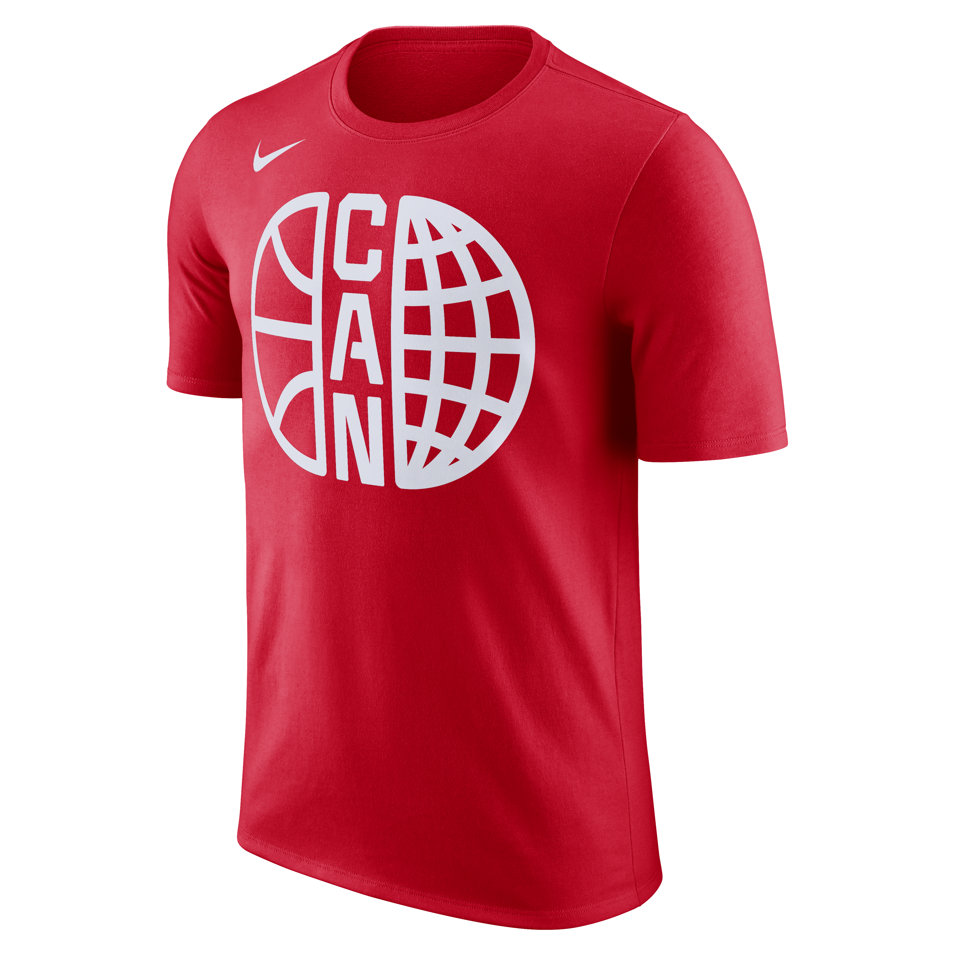 Canada Practice Men's Nike Basketball T-Shirt