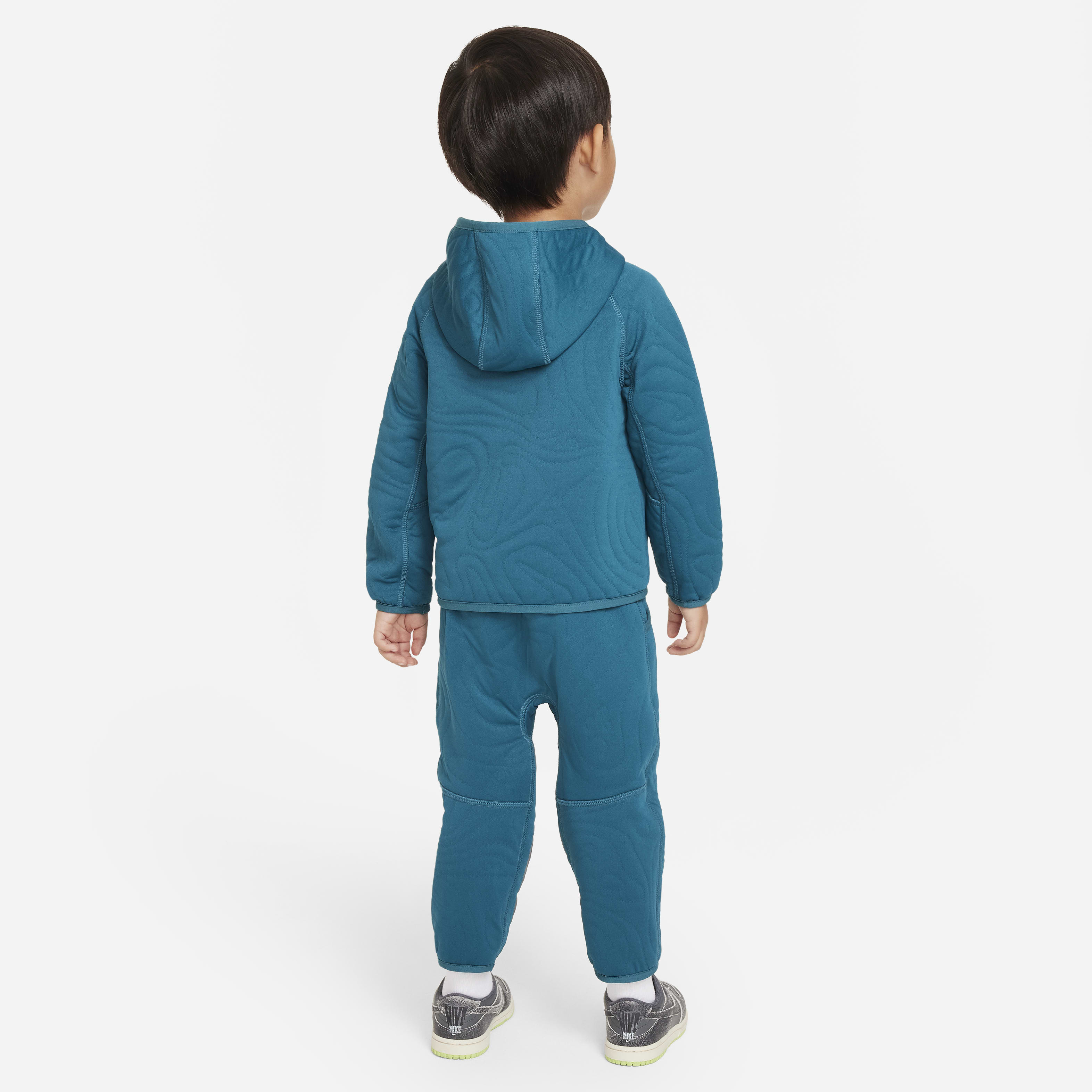 Nike ReadySet Baby 2-Piece Snap Jacket Set